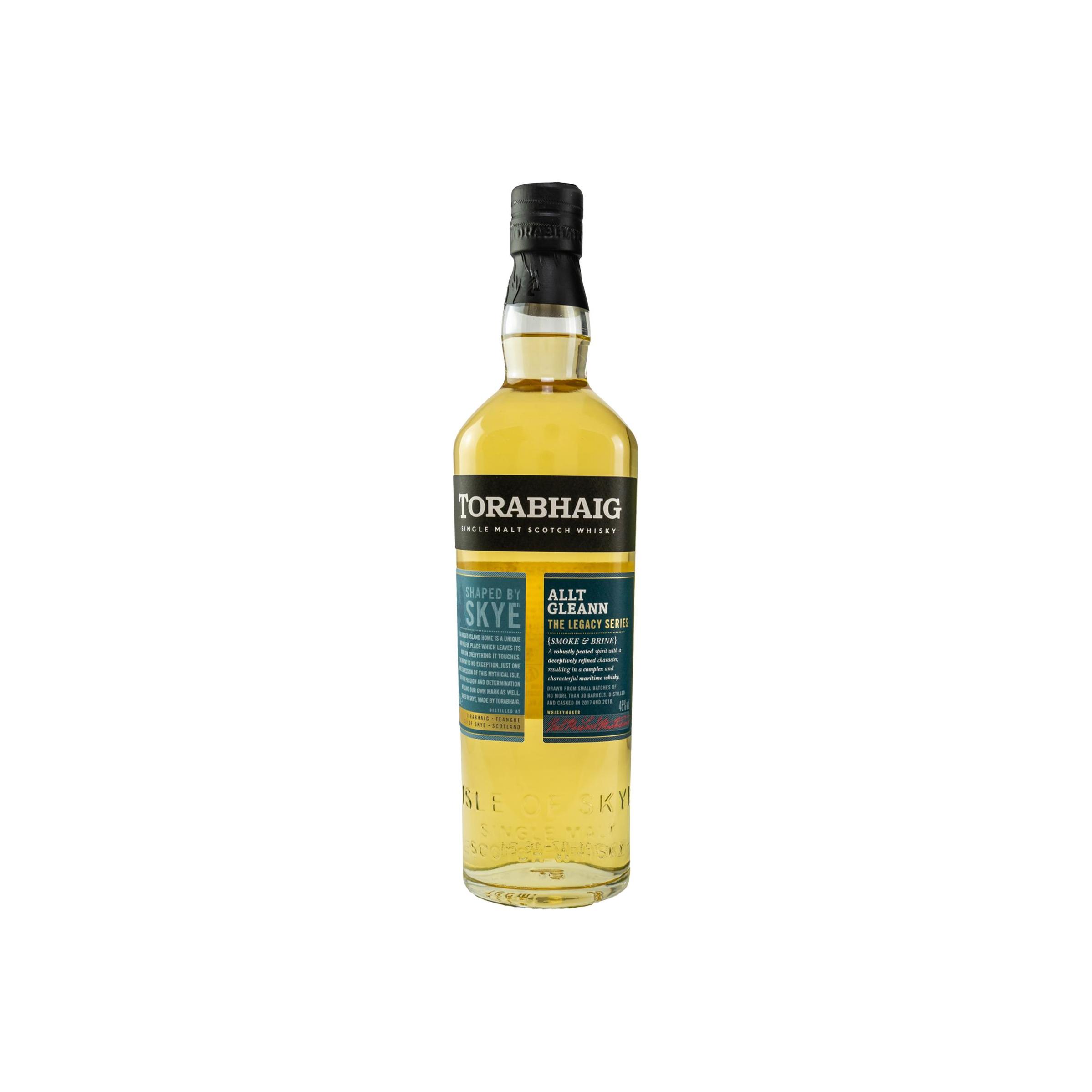 Torabhaig 2017 Single Malt Whisky