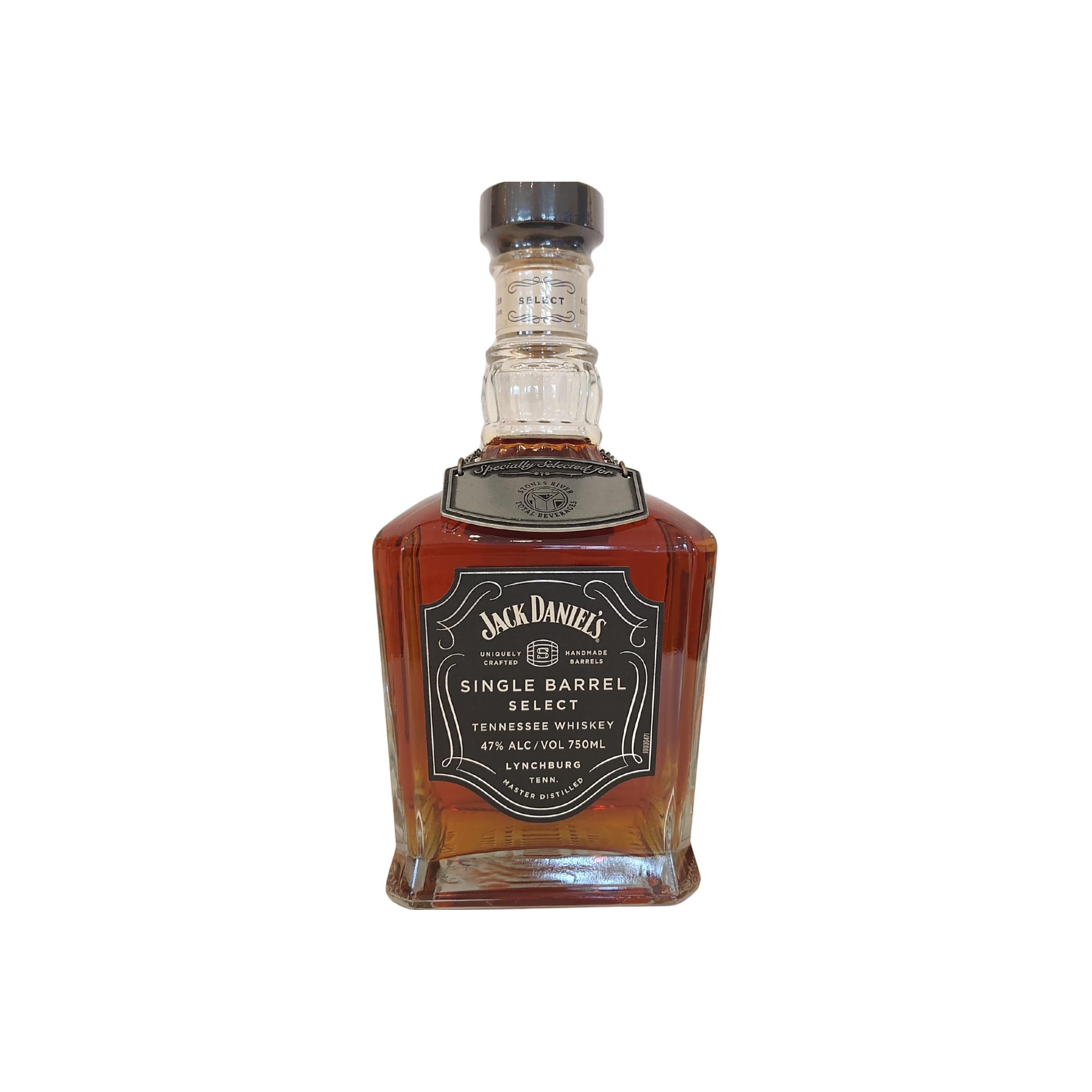 Jack Daniel's Tennessee Whisky 