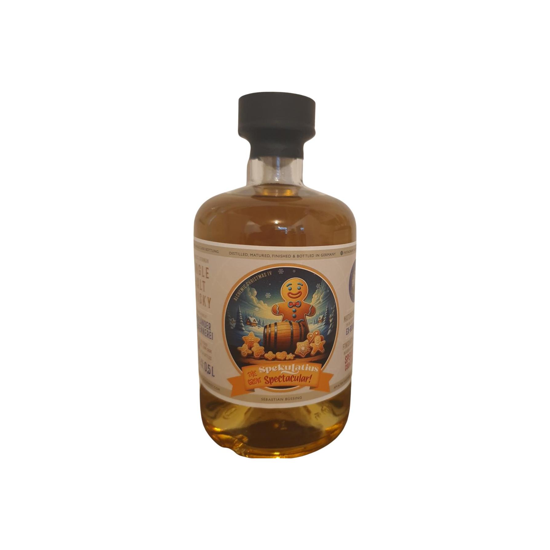Single Malt Whisky The Great Spectacular