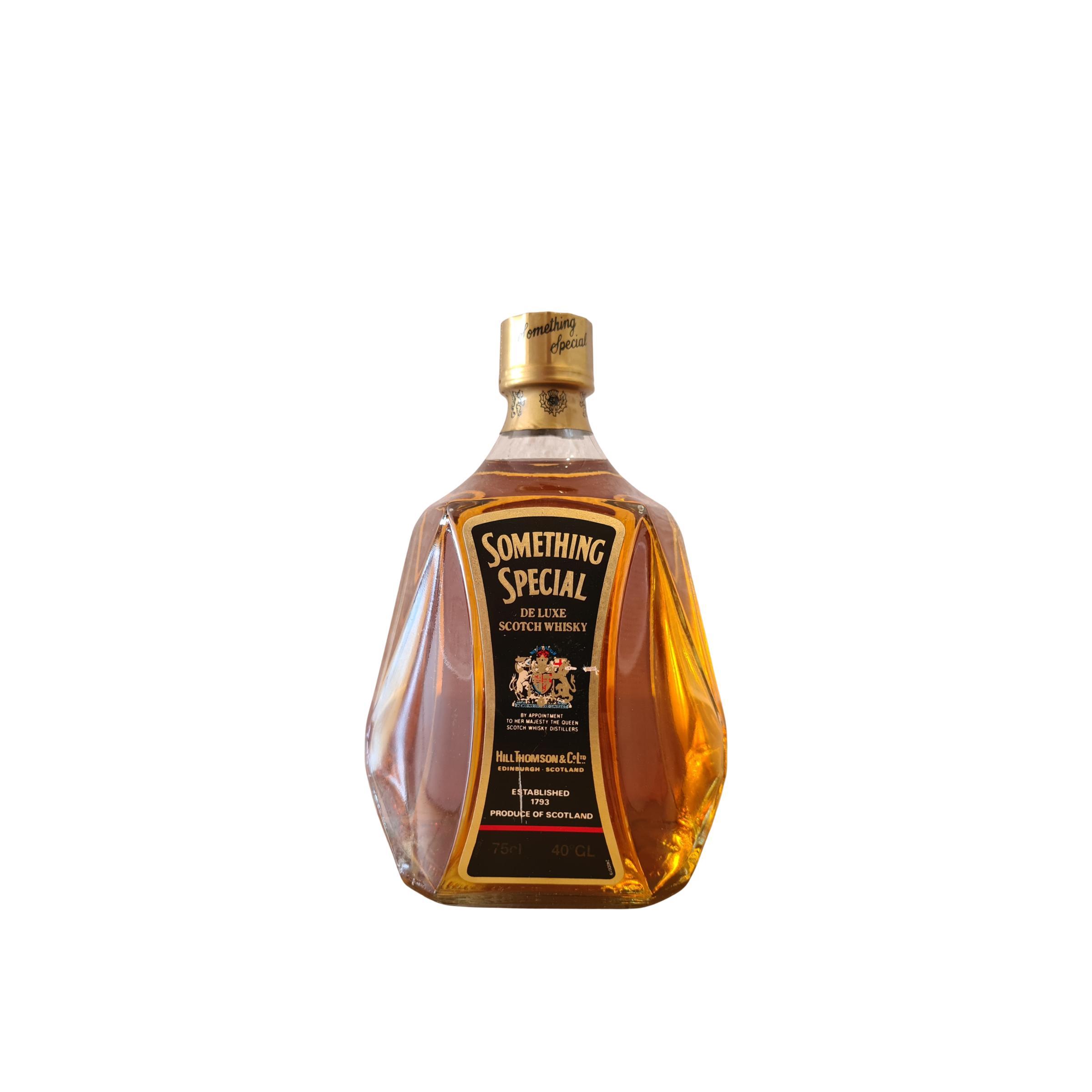 Something Special De Luxe Scotch Whisky