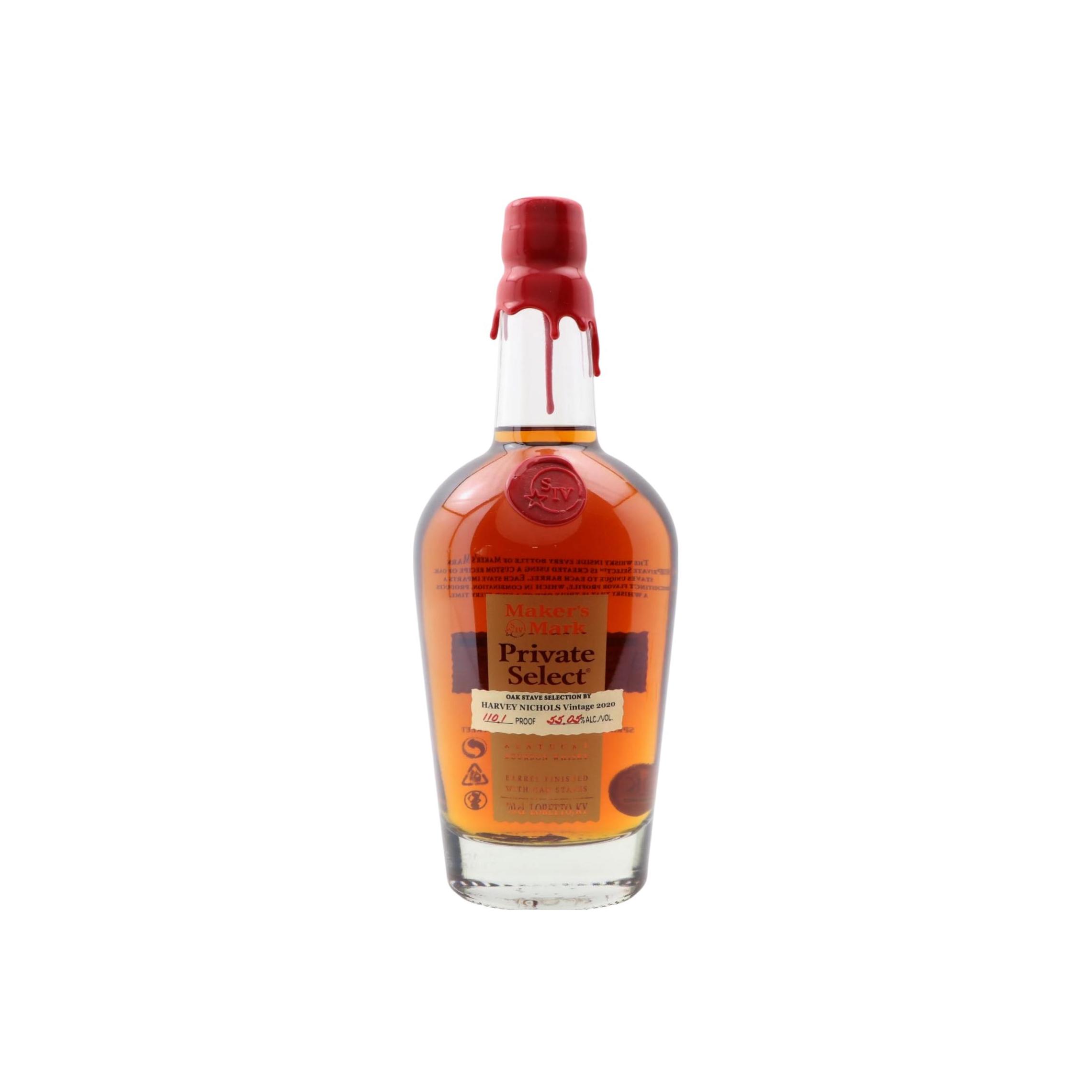 Maker's Mark 2020 Bourbon Whisky