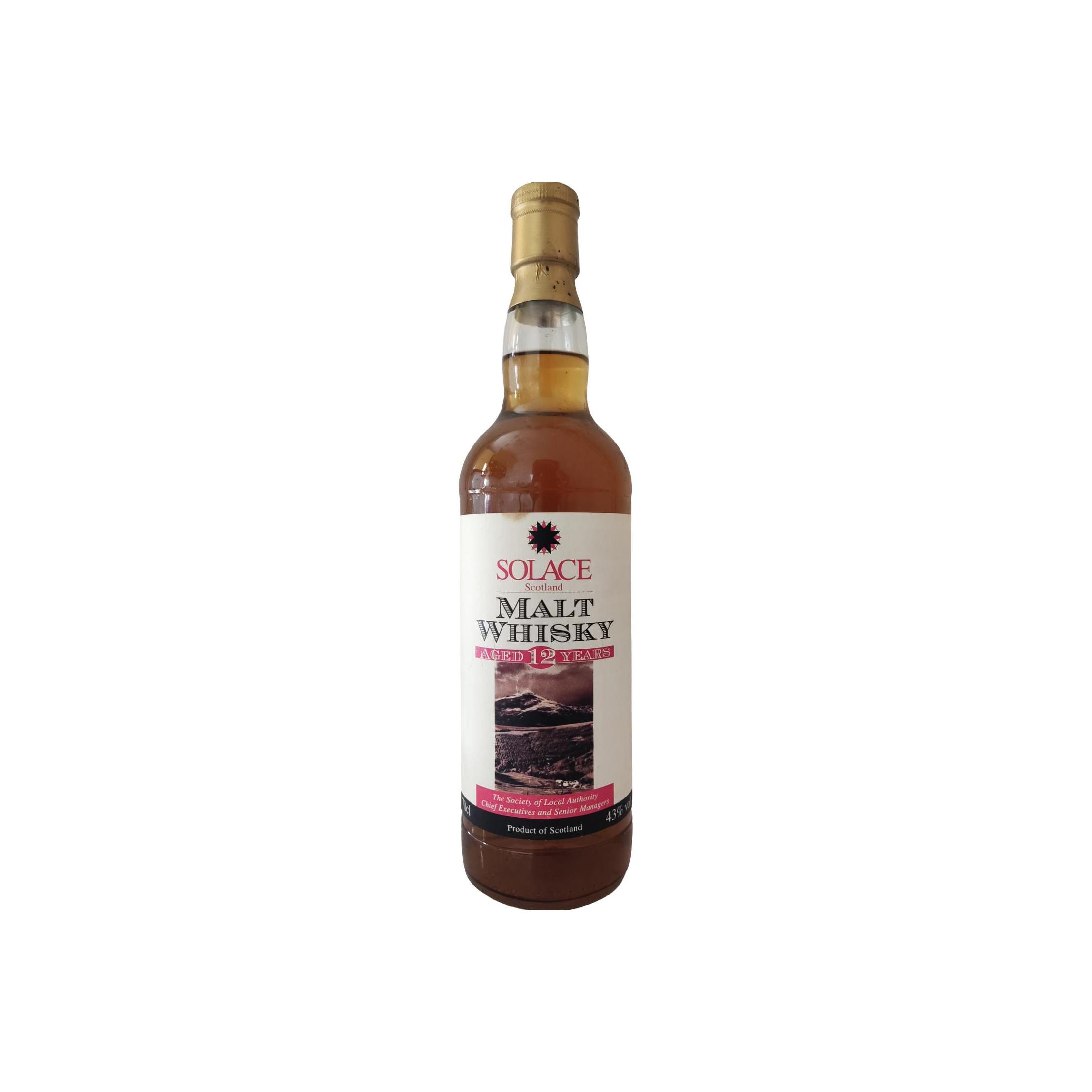Mortlach Limited Edition 12 Years Single Malt Whisky