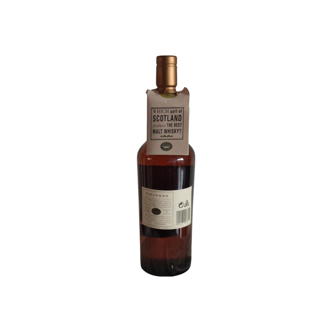 Talisker 10 Years Single Malt Whisky 2