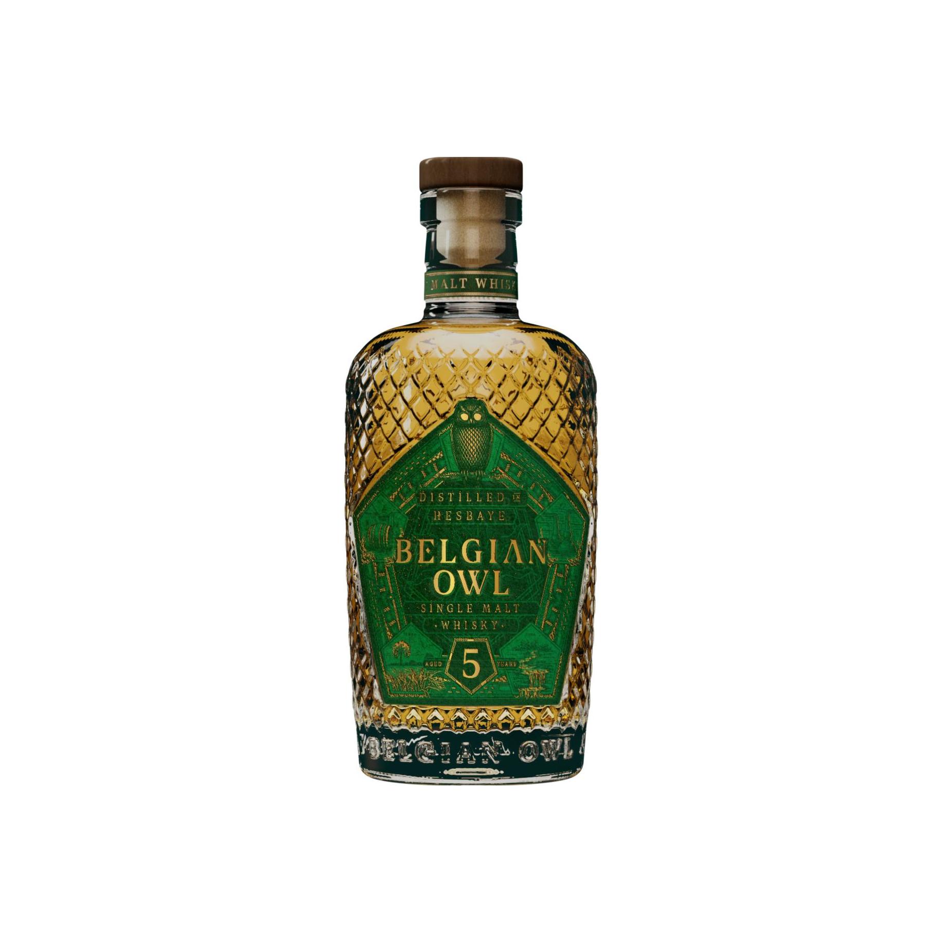 Belgian Single Malt 2019