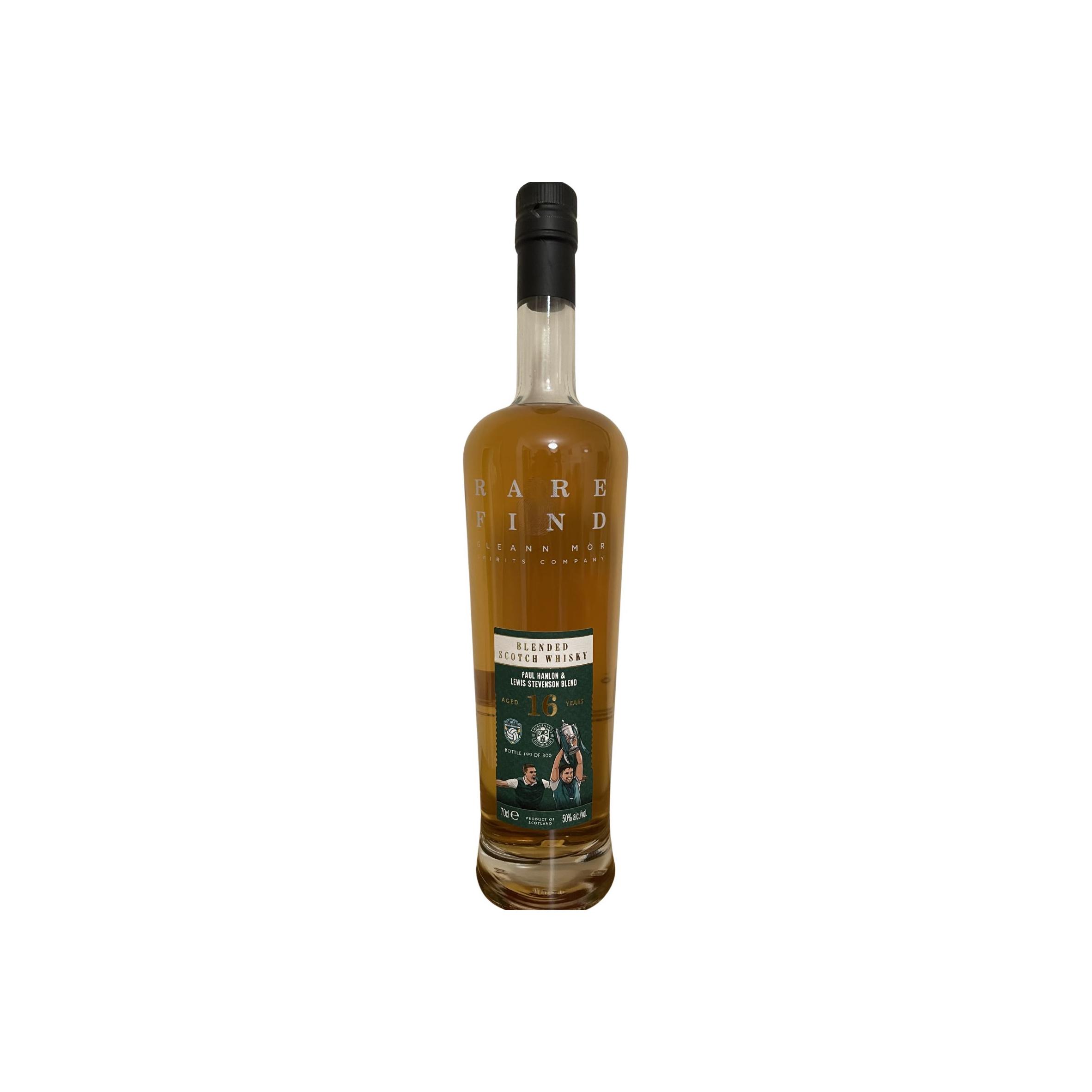 Blended Scotch Whisky 16-year-old GlMo