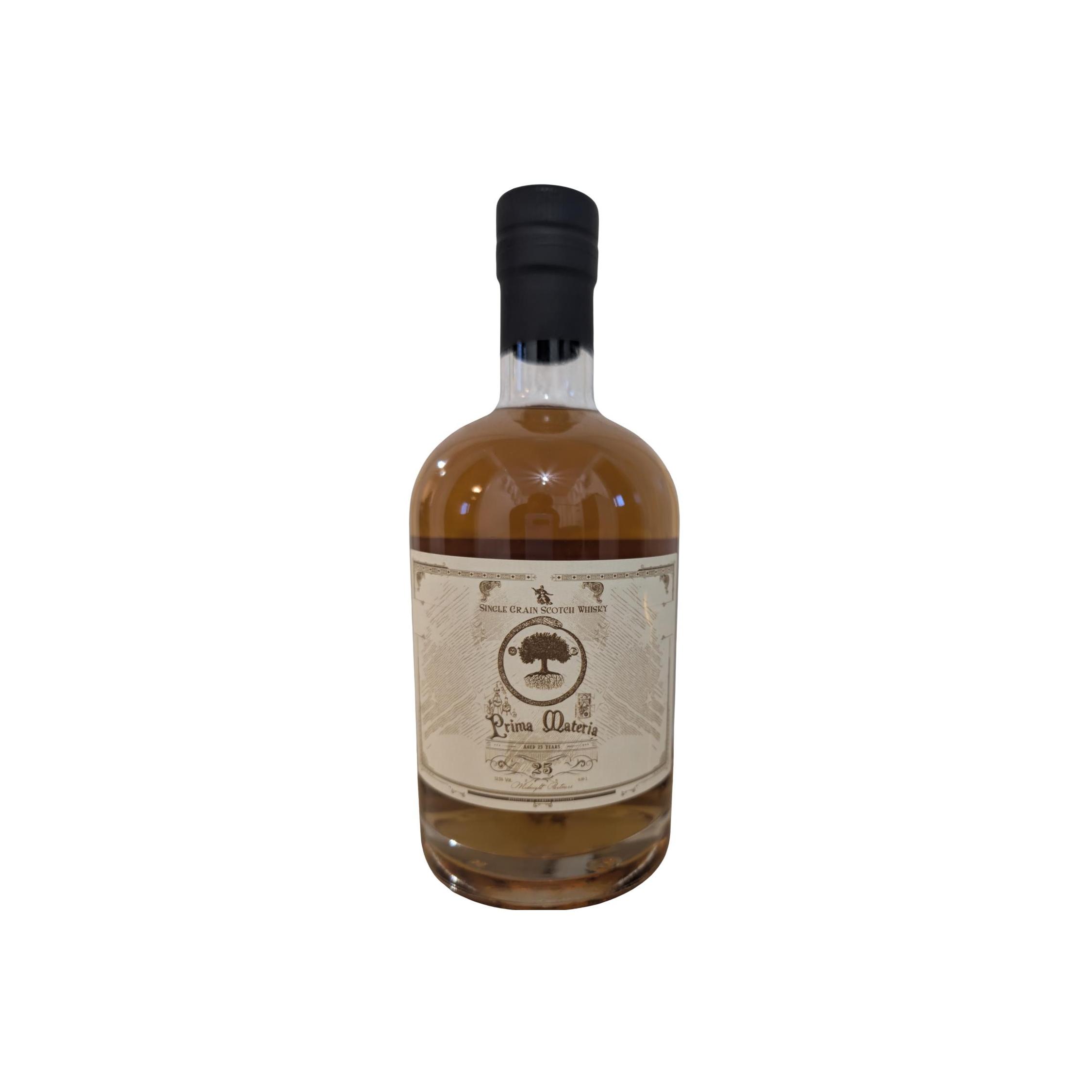 Cambus 1991 25 Years Single Grain Whisky
