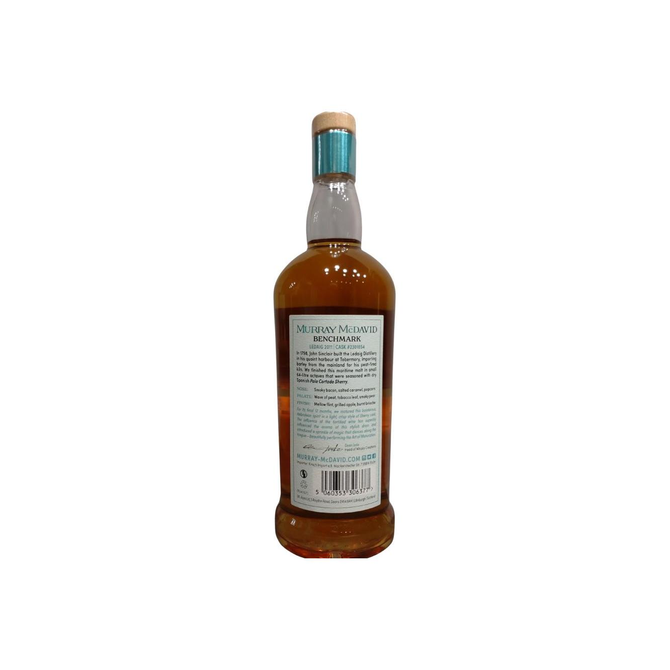 Tobermory 2011 12 Years Single Malt Whisky 2