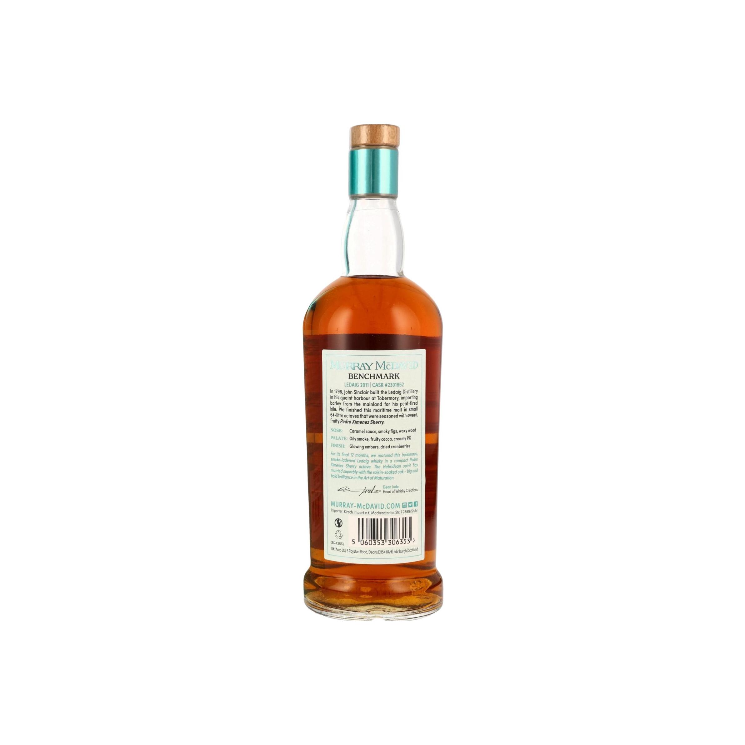 Tobermory 2011 12 Years Single Malt Whisky 2