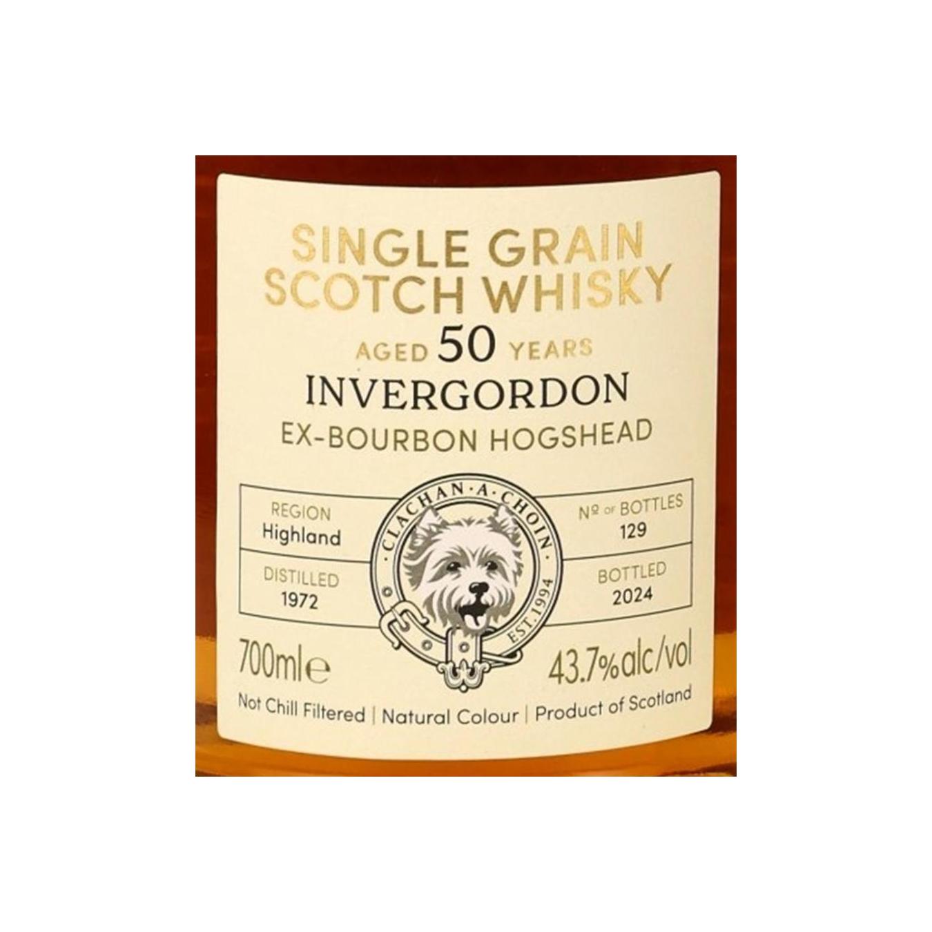 Invergordon 1972 50 Years Single Grain Whisky 3