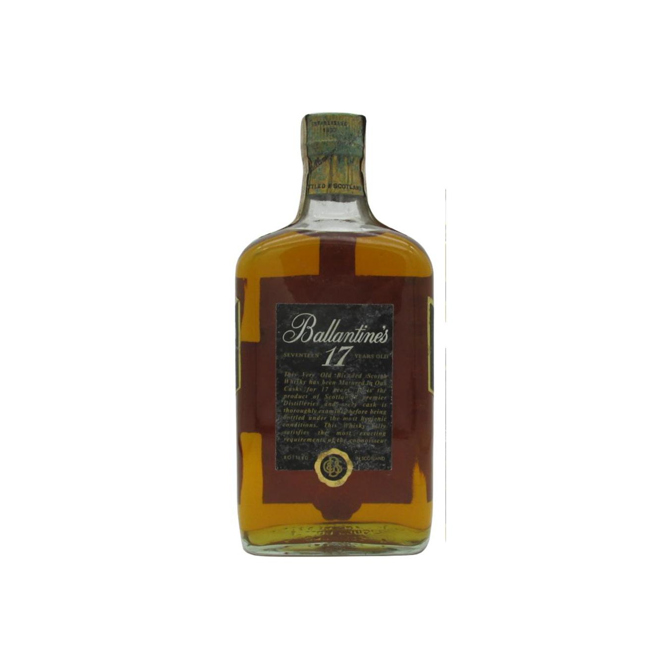 Ballantine's 17-year-old 2