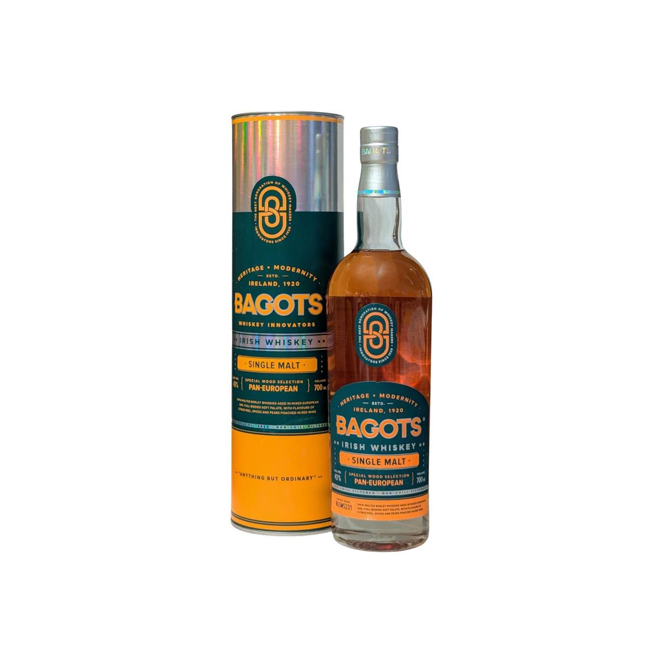 Bagots Single Malt 3