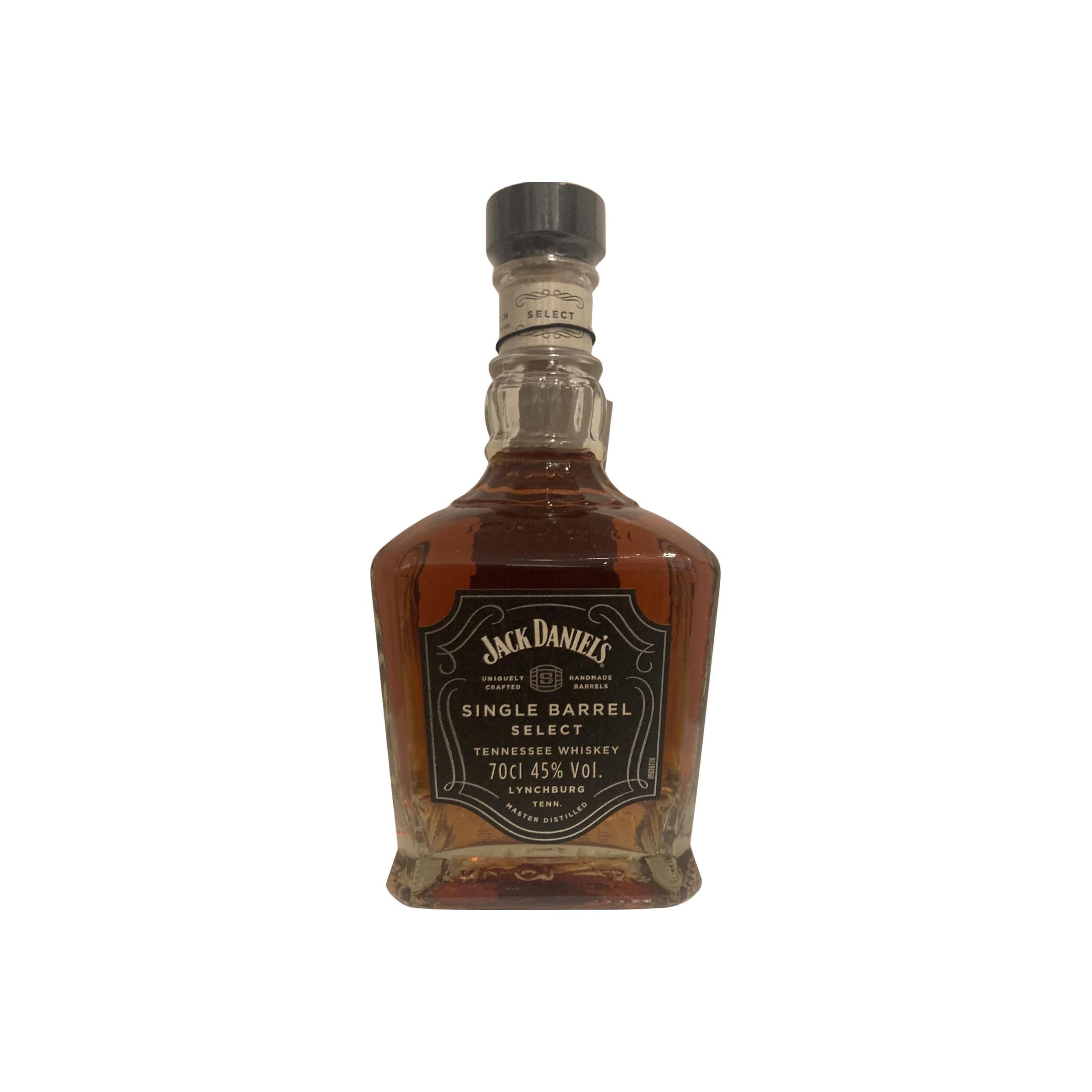 Jack Daniel's Tennessee Whisky 