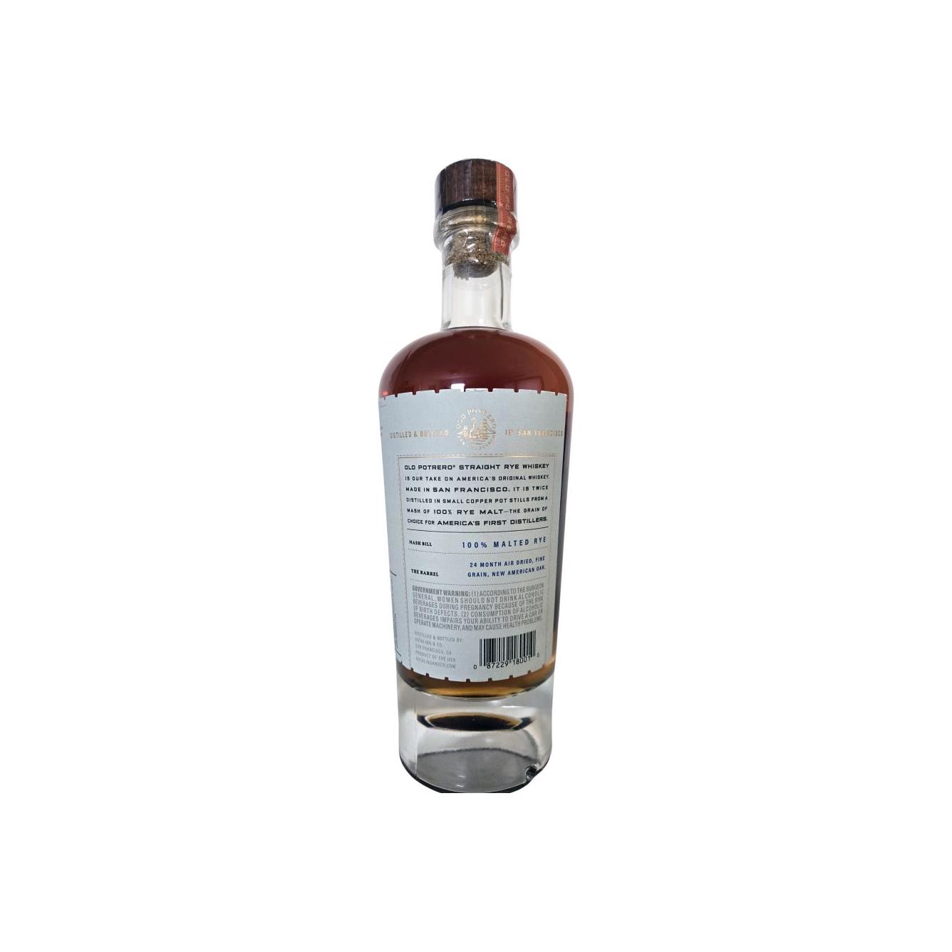 Old Potrero 08-year-old 2