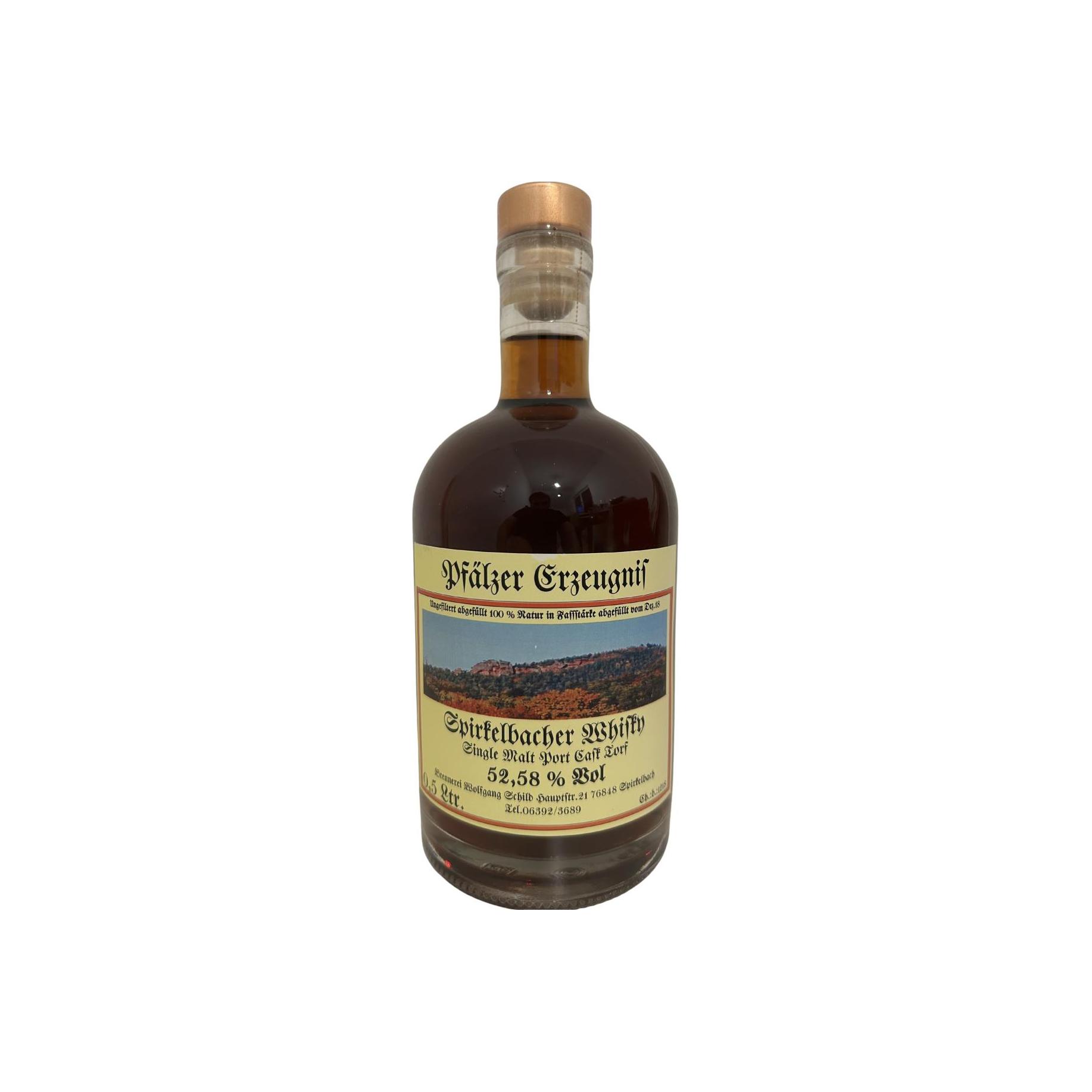 Spirkelbacher Whisky 2018