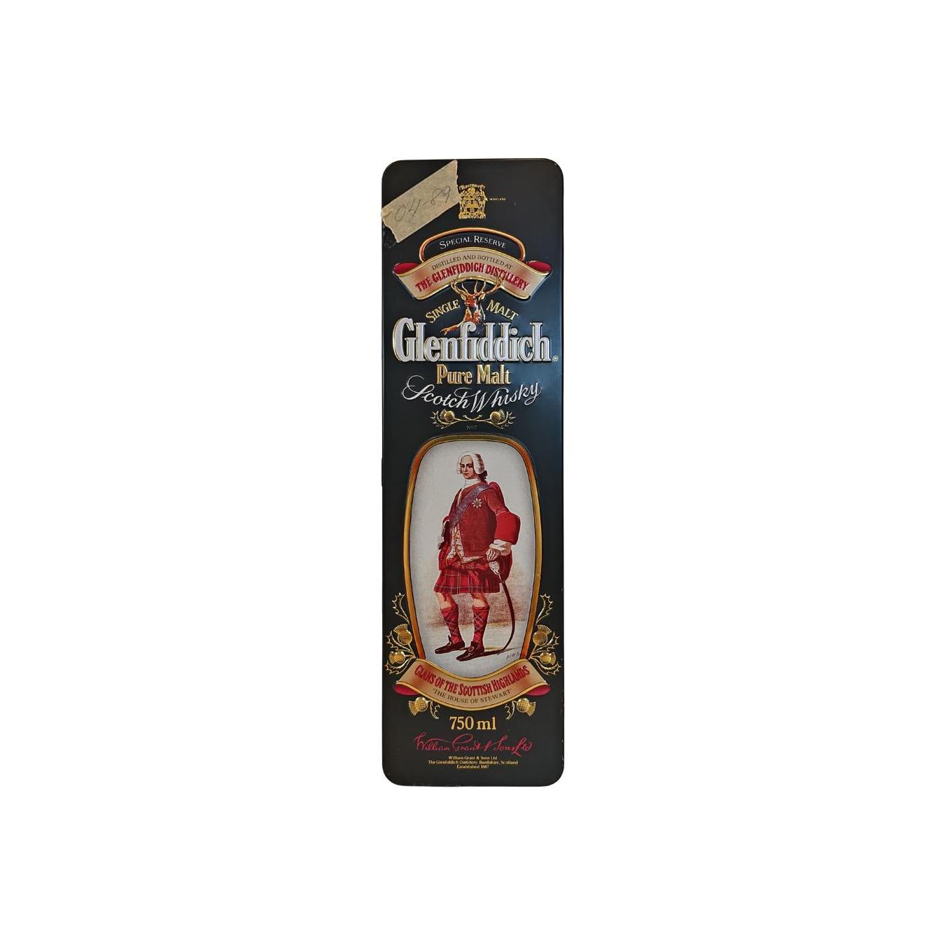 Glenfiddich Single Malt Whisky 3