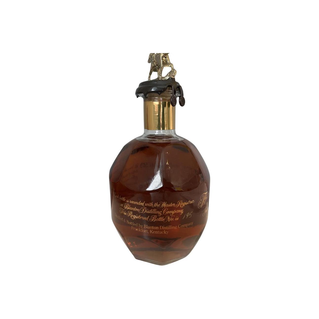 Buffalo Trace Gold Edition Bourbon Whisky 2