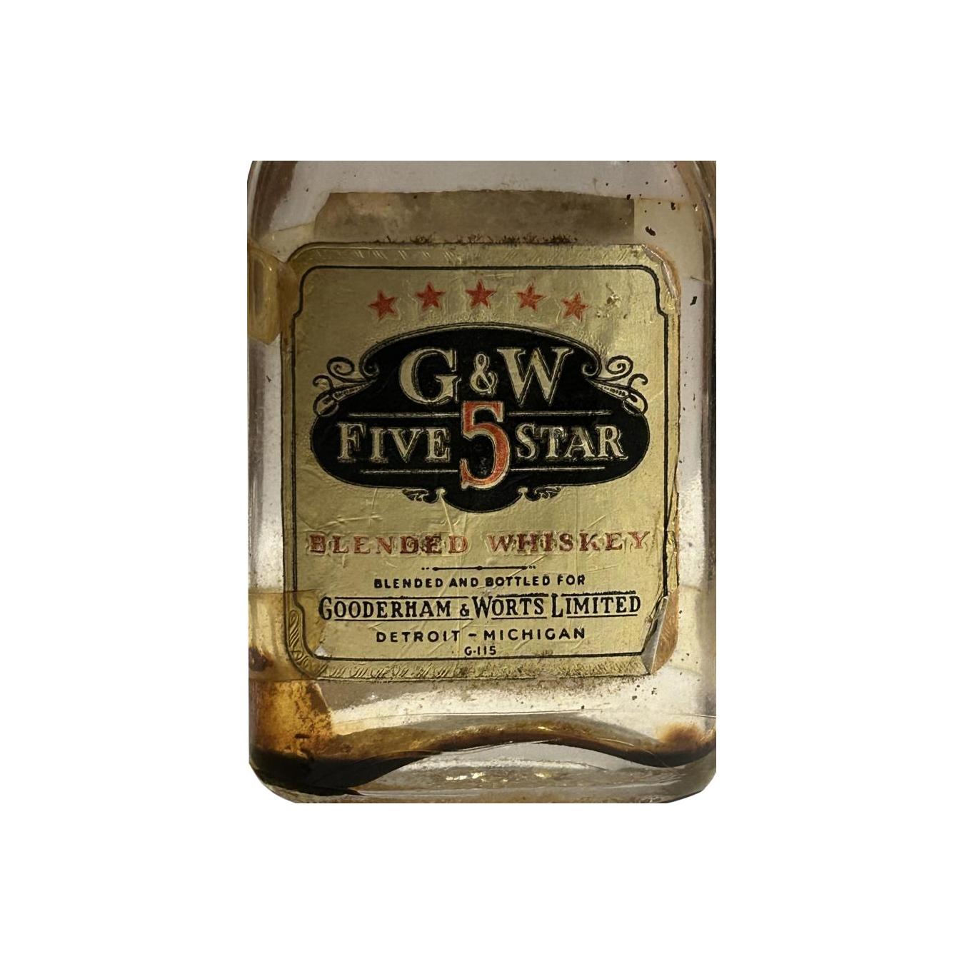 G&W Five Star 2