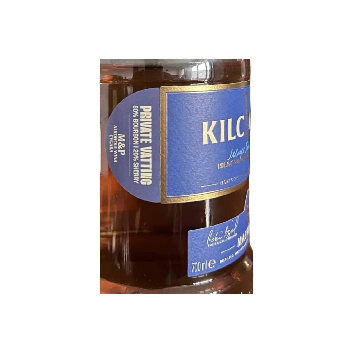 Kilchoman Single Malt Whisky 2