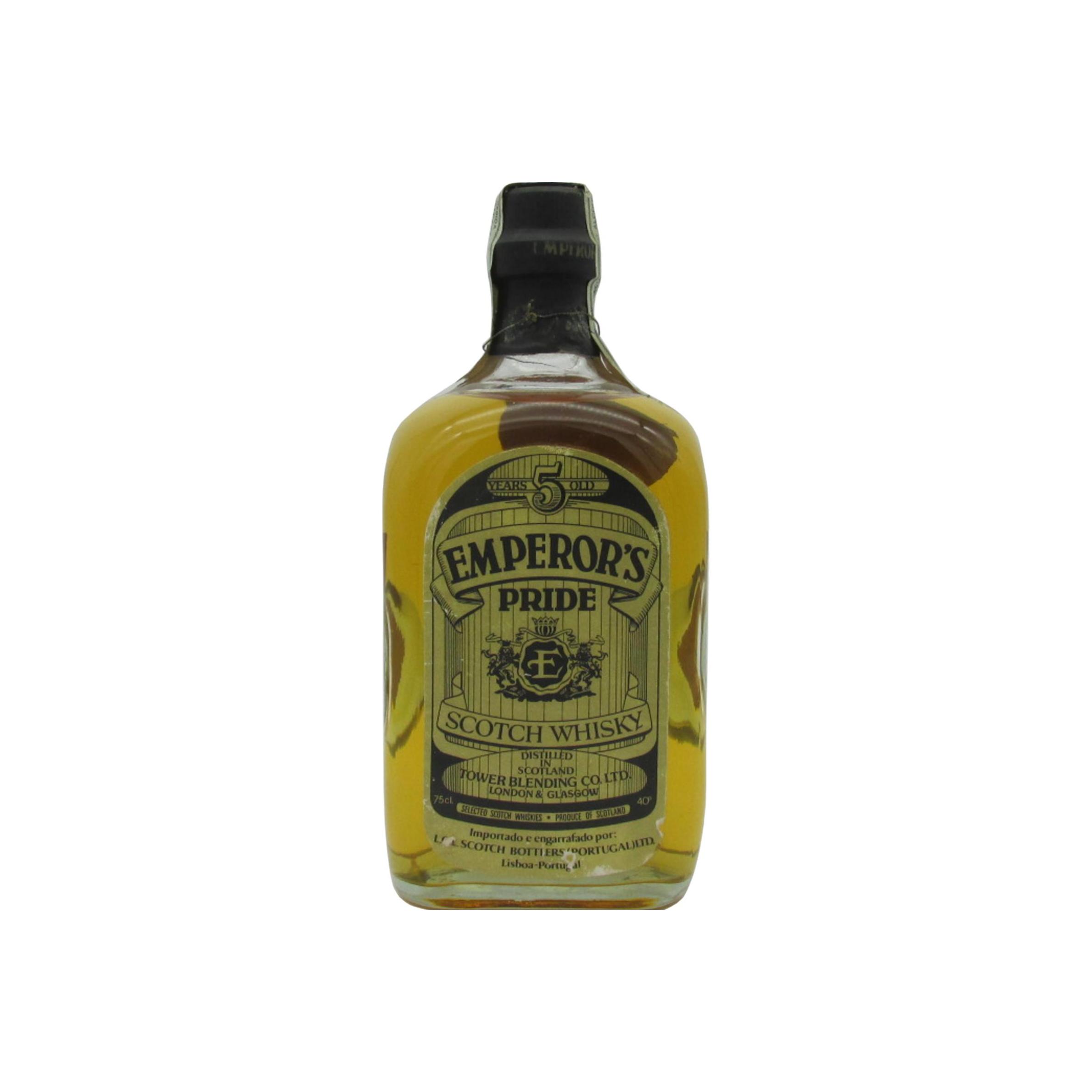 Emperor's Pride 05-year-old