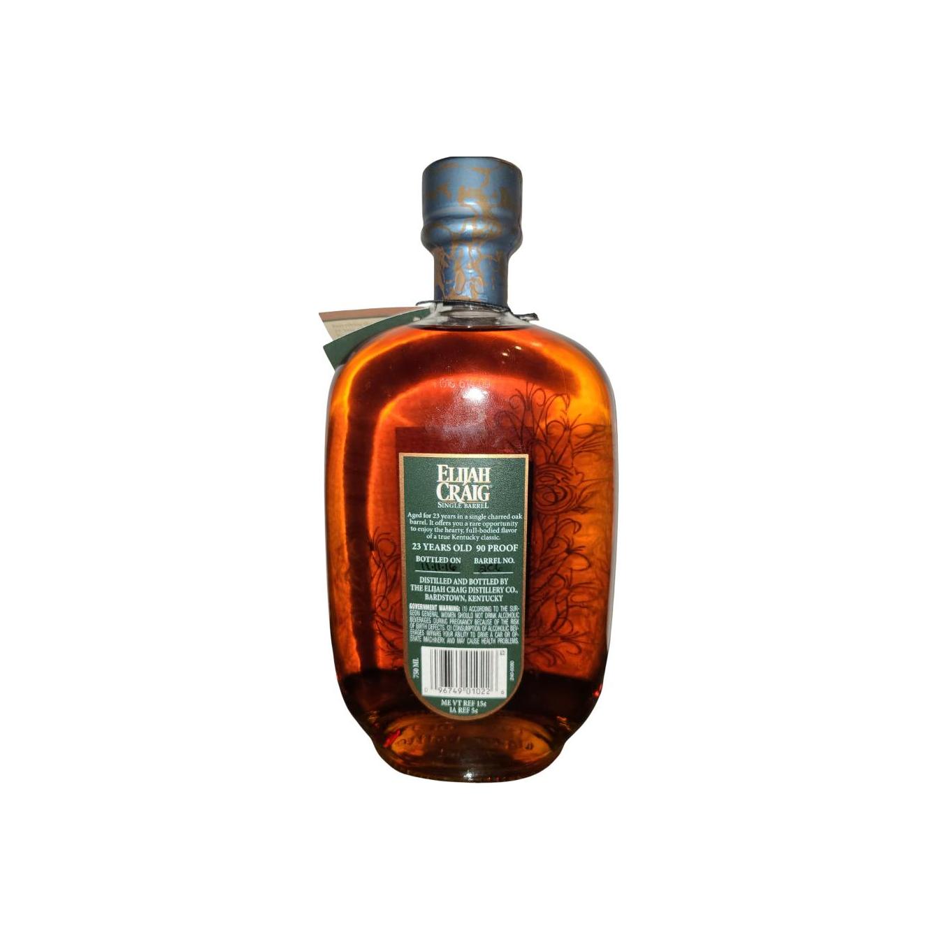 Heaven Hill 23 Years Bourbon Whisky 2