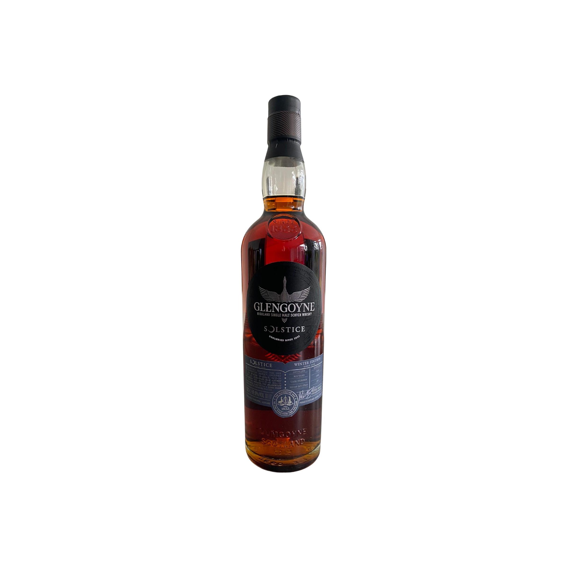 Glengoyne 2008 16 Years Single Malt Whisky