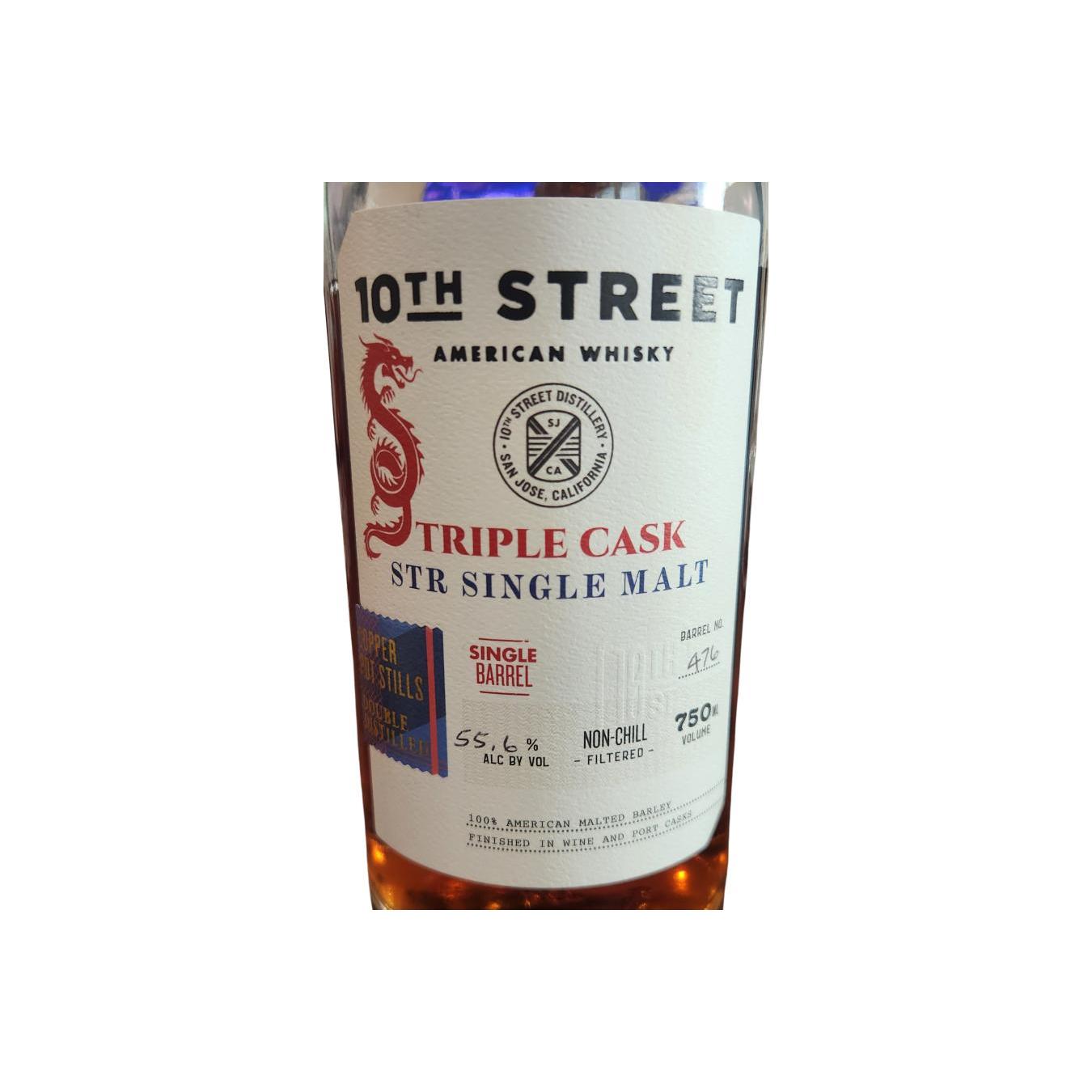 10th Street Triple Cask Dragon