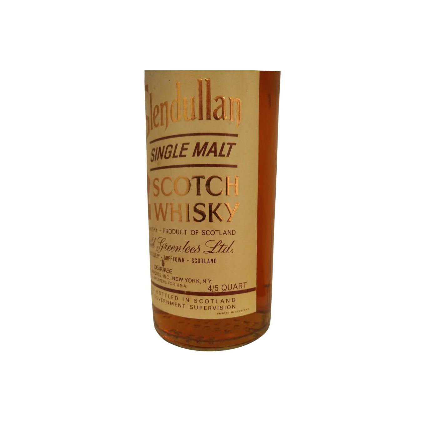 Glendullan 12 Years Single Malt Whisky 3