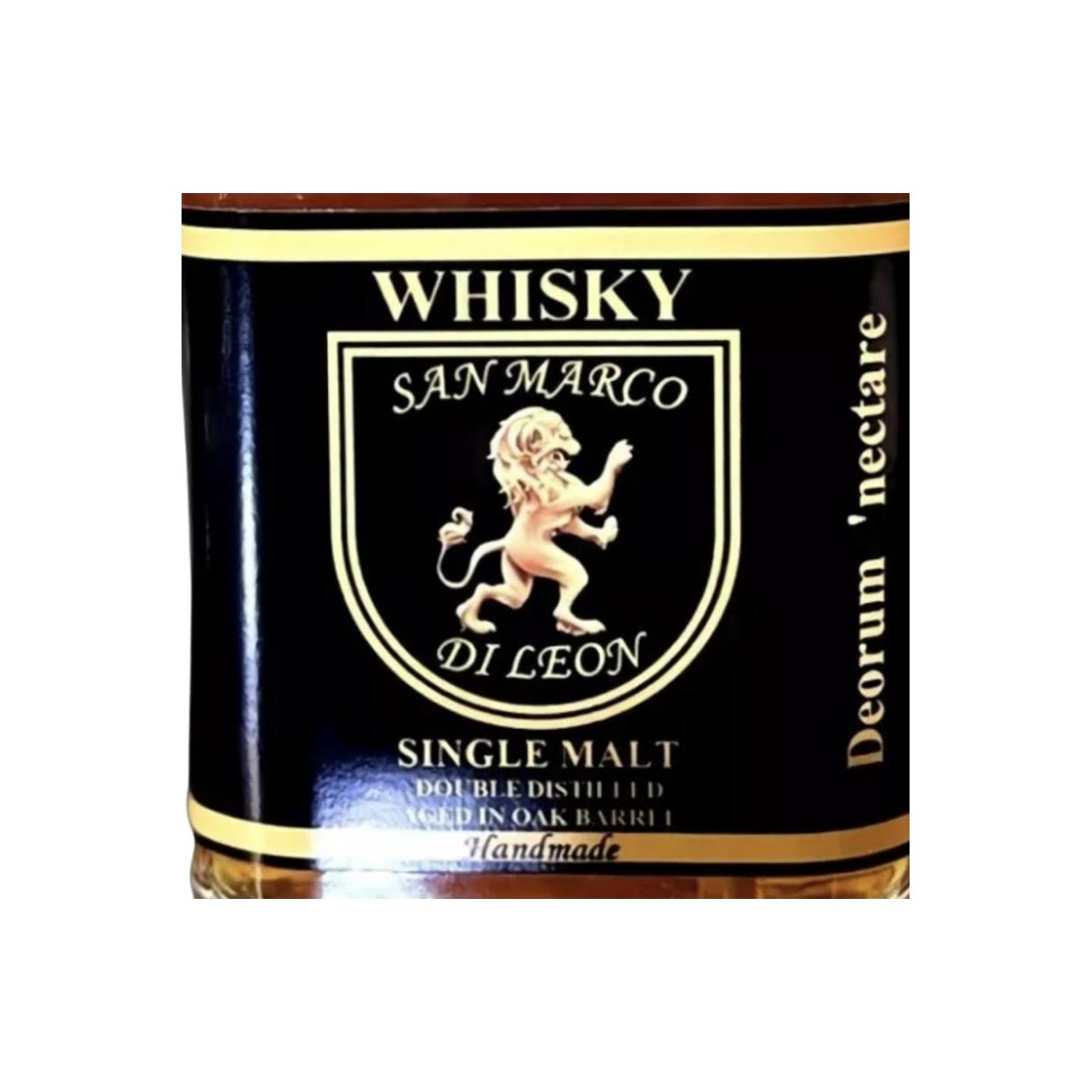 San Marco Di Leon Whisky 2