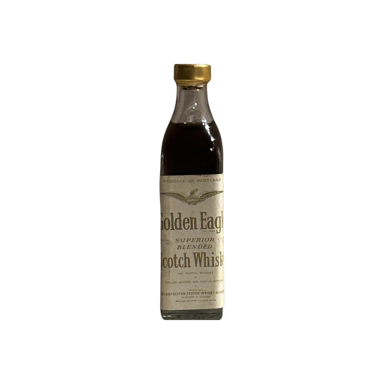 Golden Eagle Superior Blended Scotch Whisky