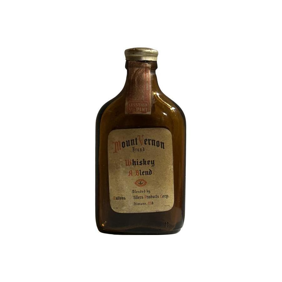 Mount Vernon Whiskey A Blend