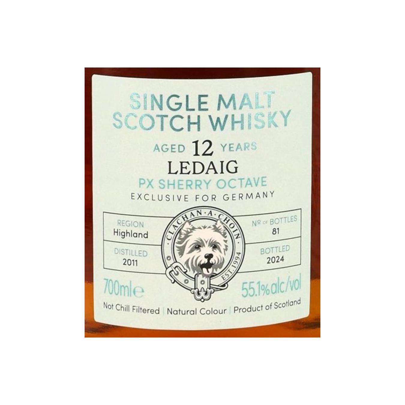 Tobermory 2011 12 Years Single Malt Whisky 3