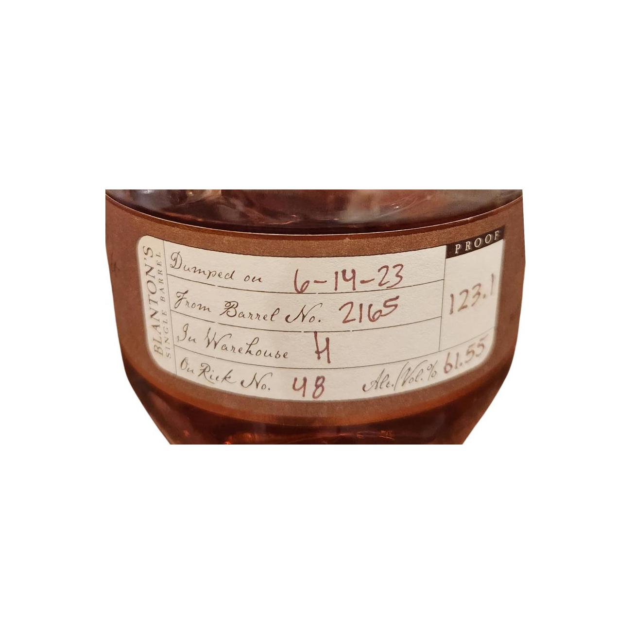 Buffalo Trace Bourbon Whisky