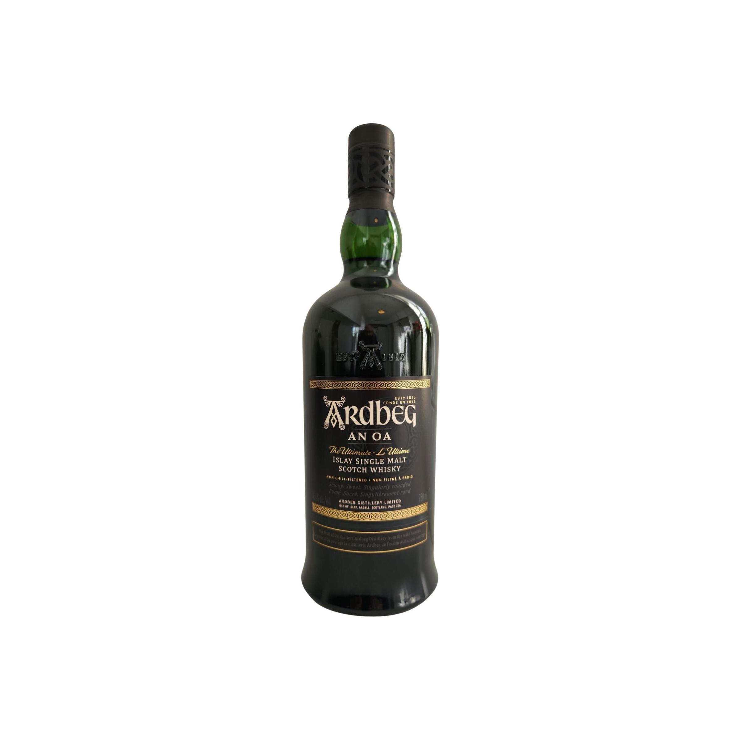 Ardbeg Single Malt Whisky