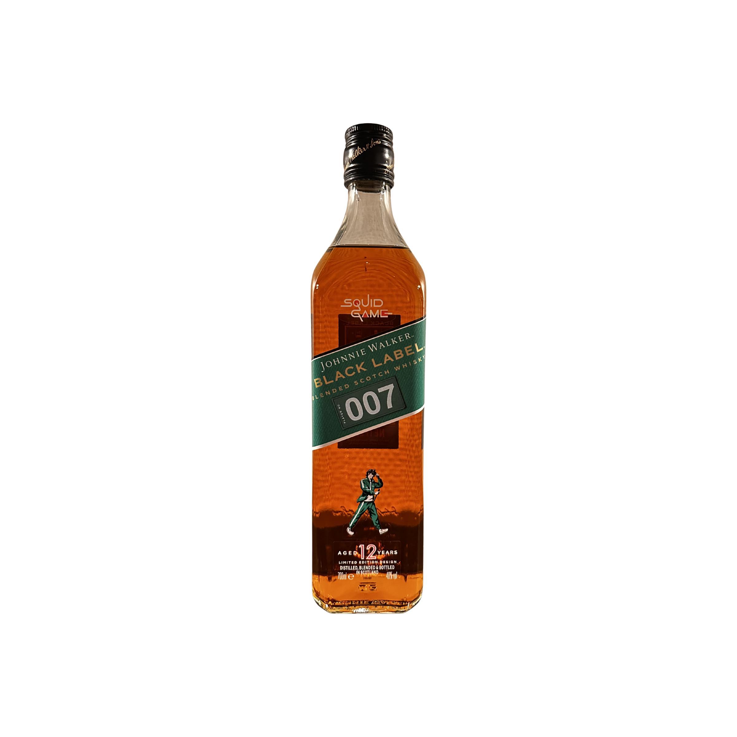 Johnnie Walker Black Label