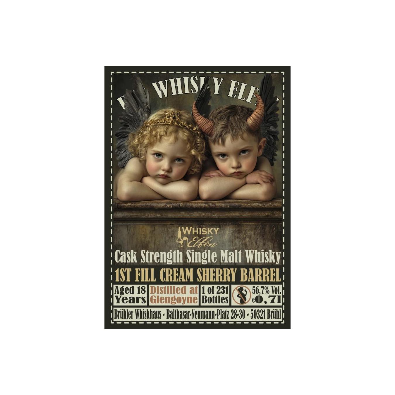 Glengoyne 18 Years Single Malt Whisky