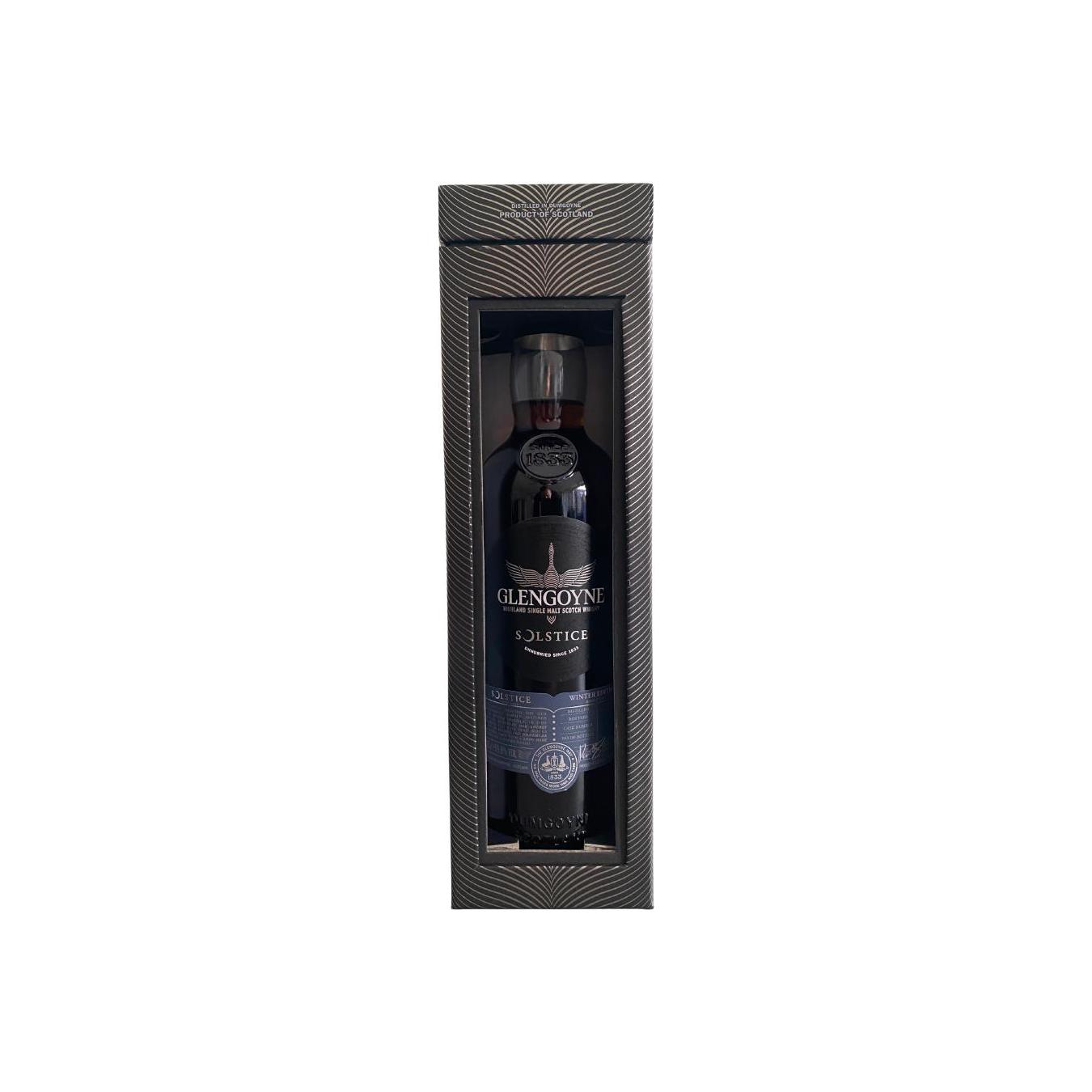 Glengoyne 2008 16 Years Single Malt Whisky 3