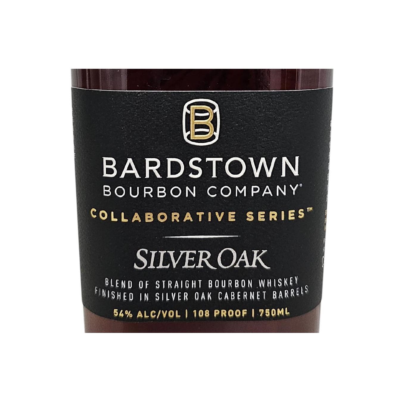 Bardstown Bourbon Company Silver Oak
