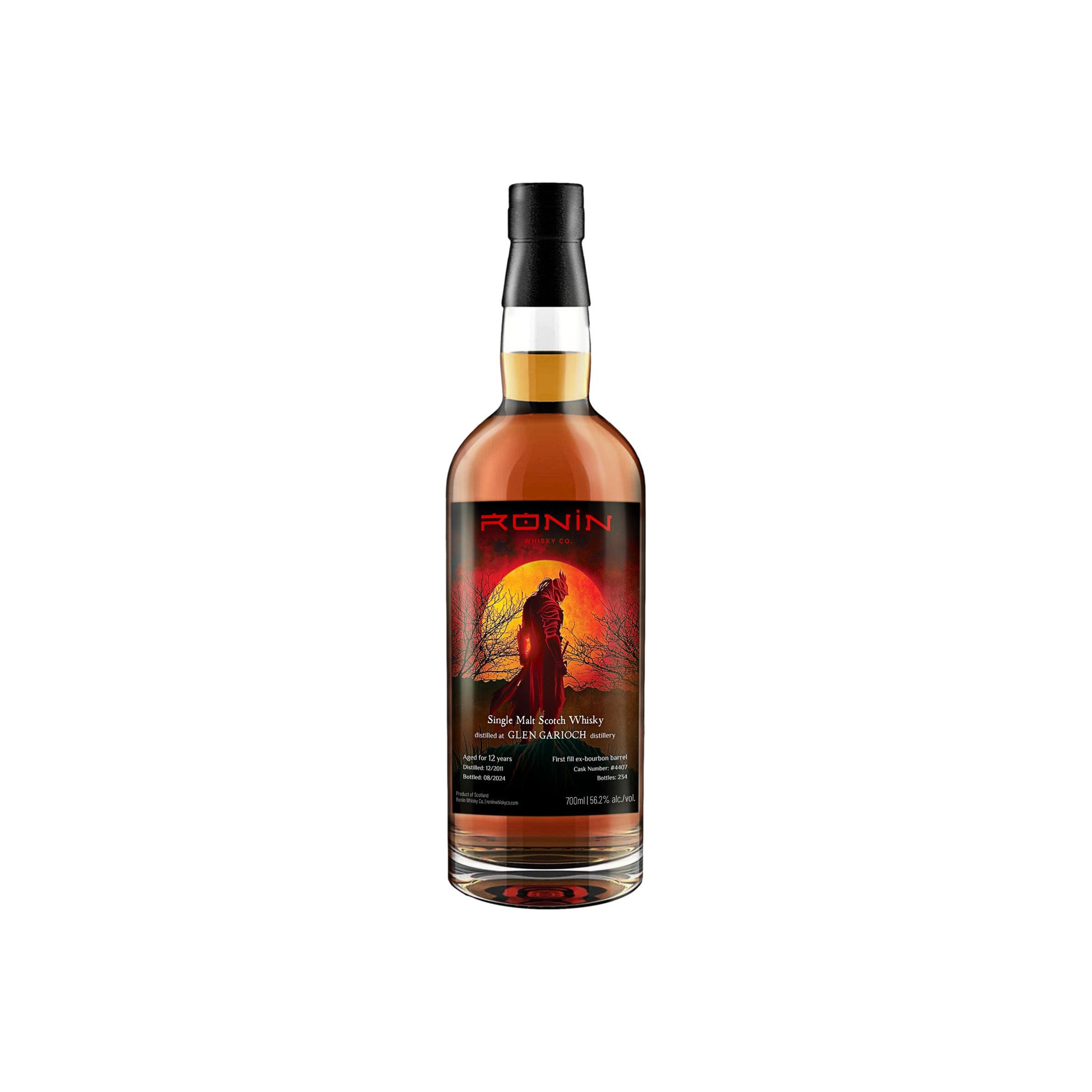 Glen Garioch 2011 12 Years Single Malt Whisky