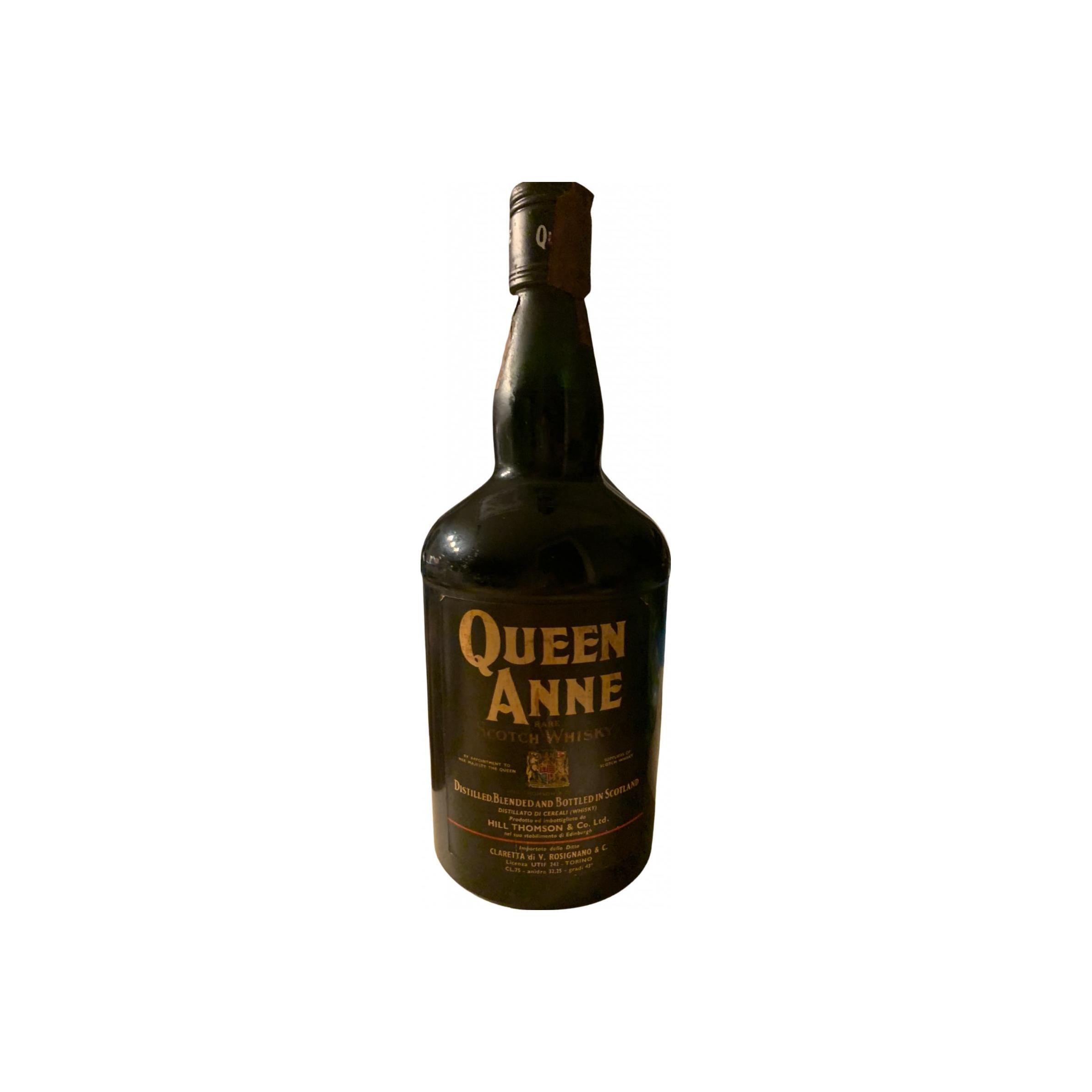 Queen Anne Rare Scotch Whisky