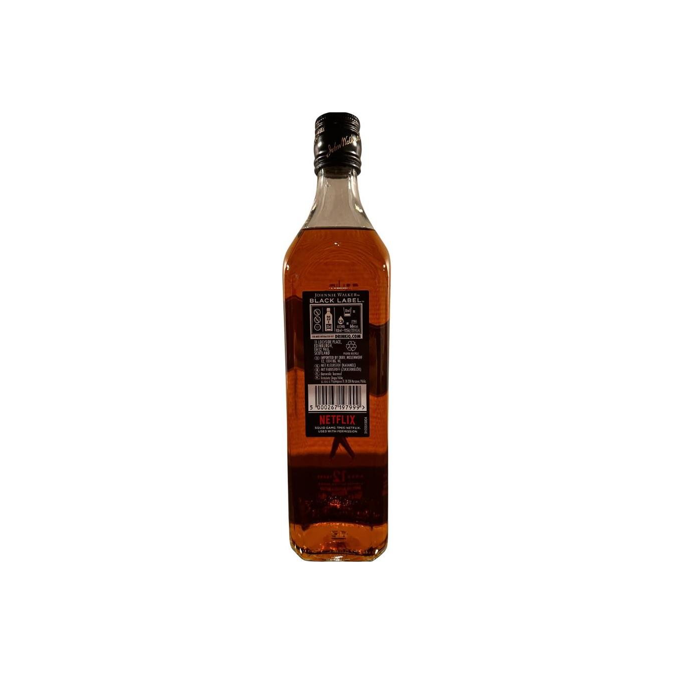 Johnnie Walker Black Label 2