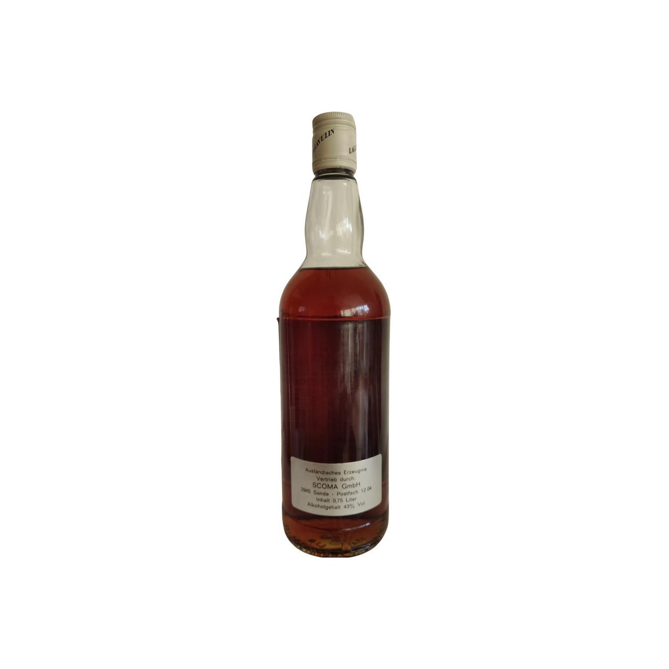Lagavulin 12 Years Single Malt Whisky 2
