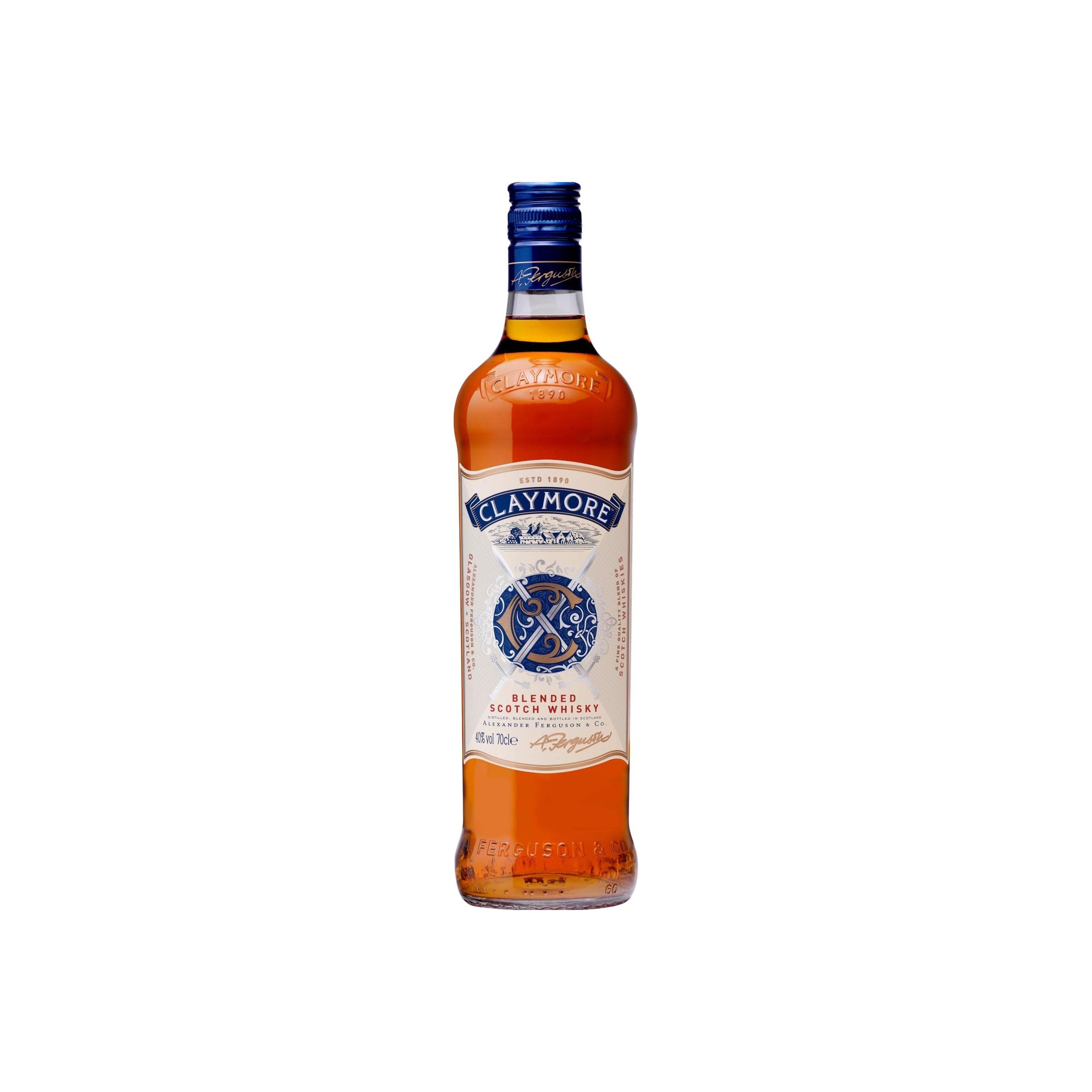 Claymore Blended Scotch Whisky