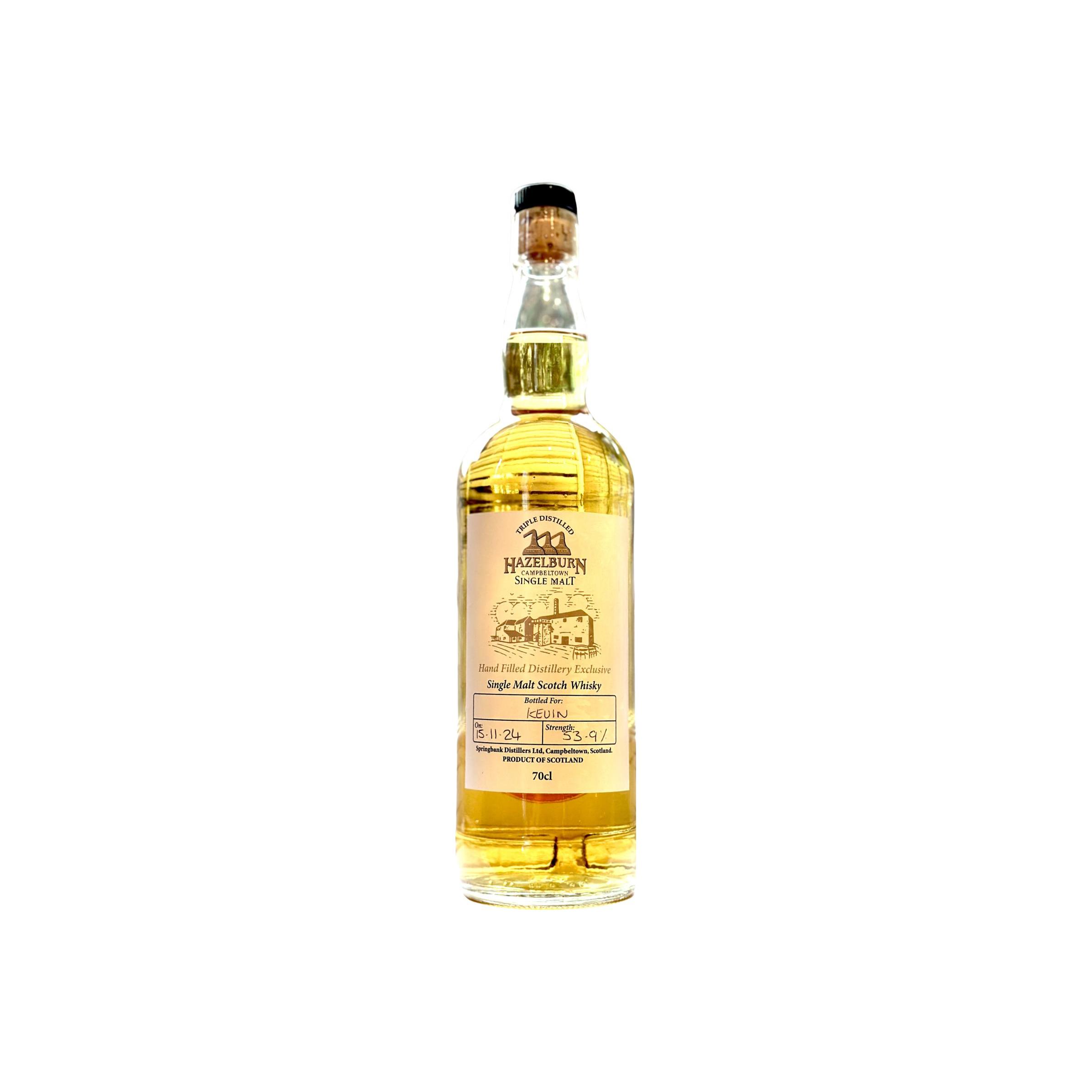 Springbank Single Malt Whisky