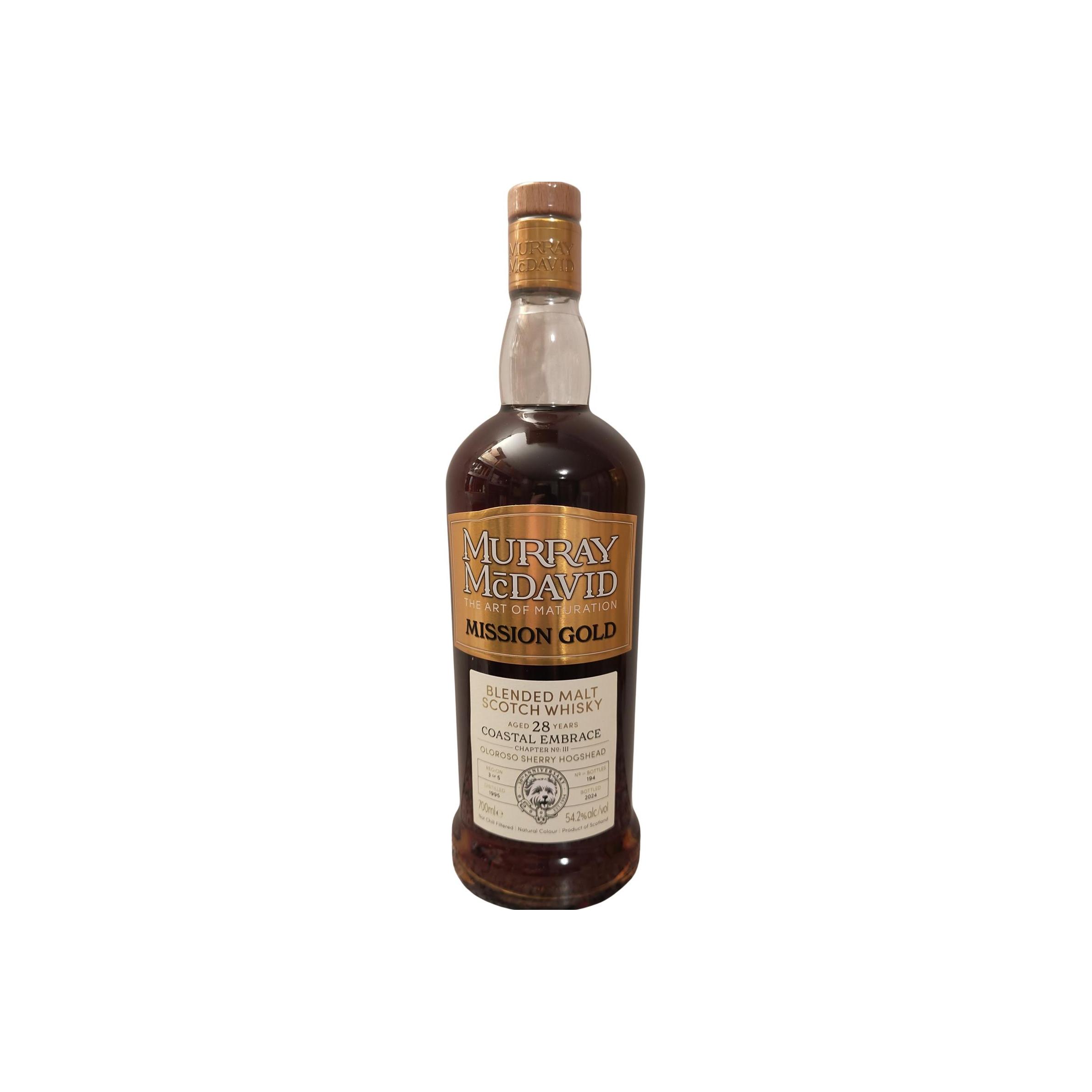 Blended Malt Scotch Whisky 1995 MM