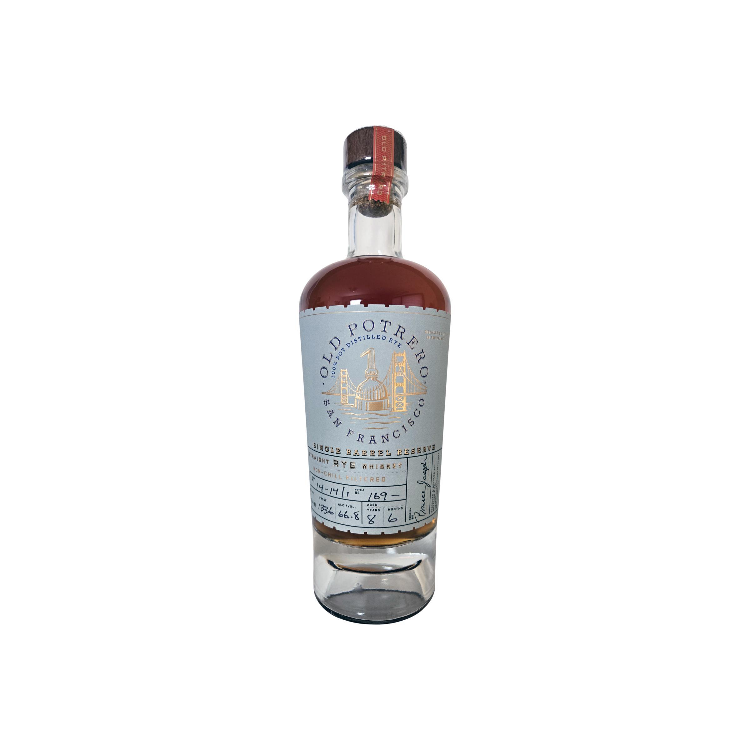 Old Potrero 08-year-old