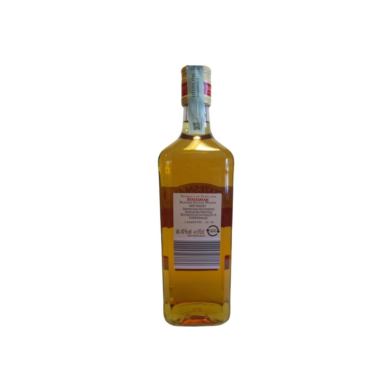 Statesman Blended Scotch Whisky 2