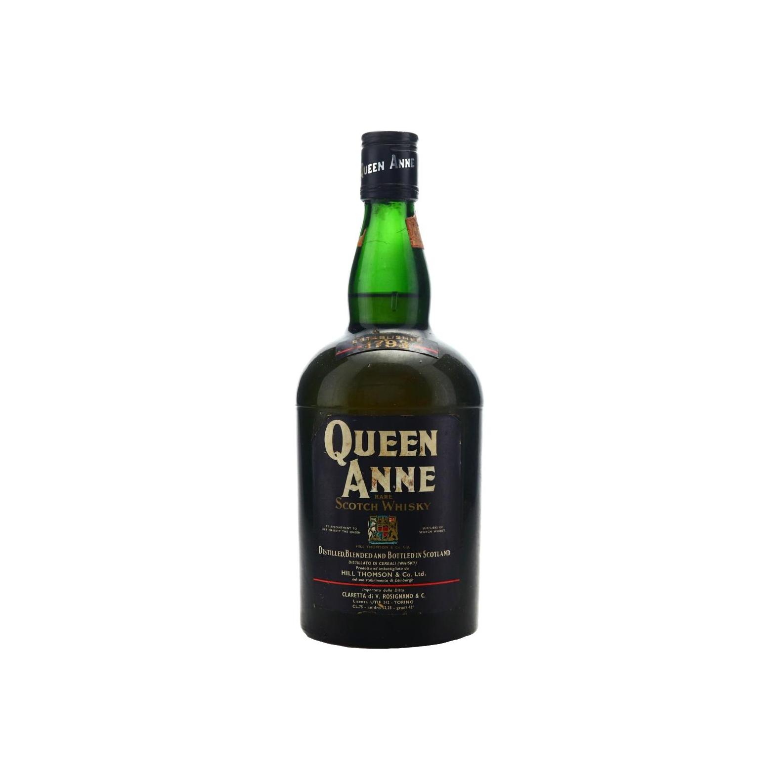 Queen Anne Rare Scotch Whisky 2