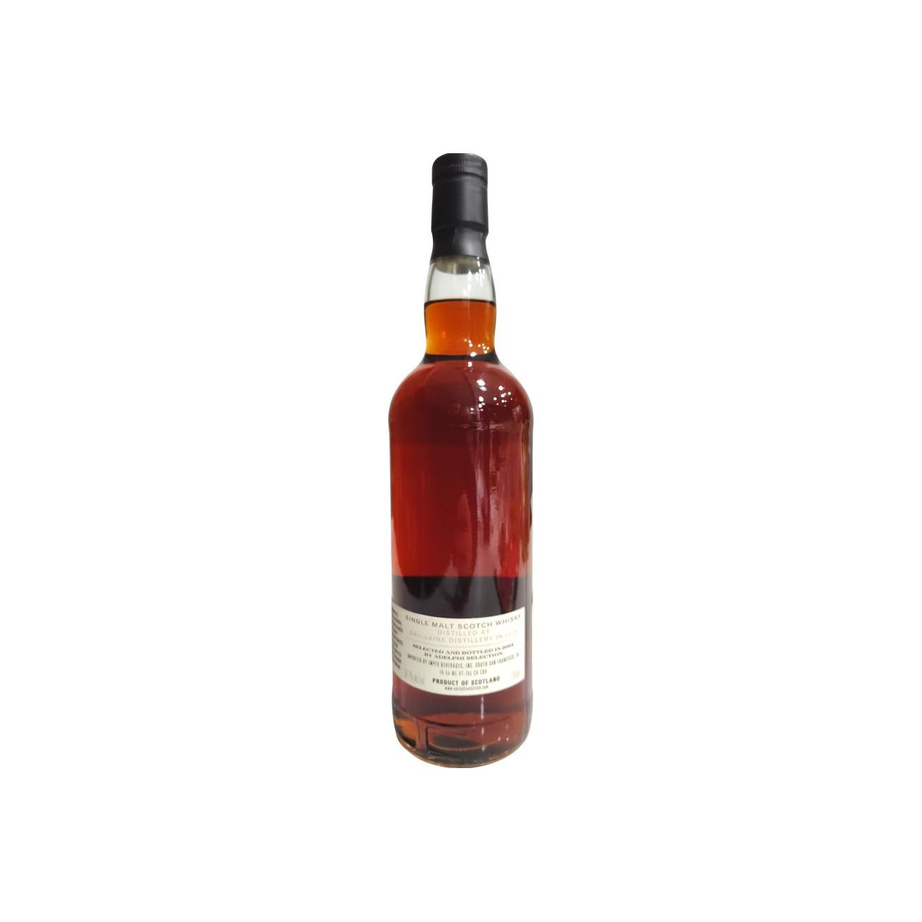 Dailuaine 2015 9 Years Single Malt Whisky 2
