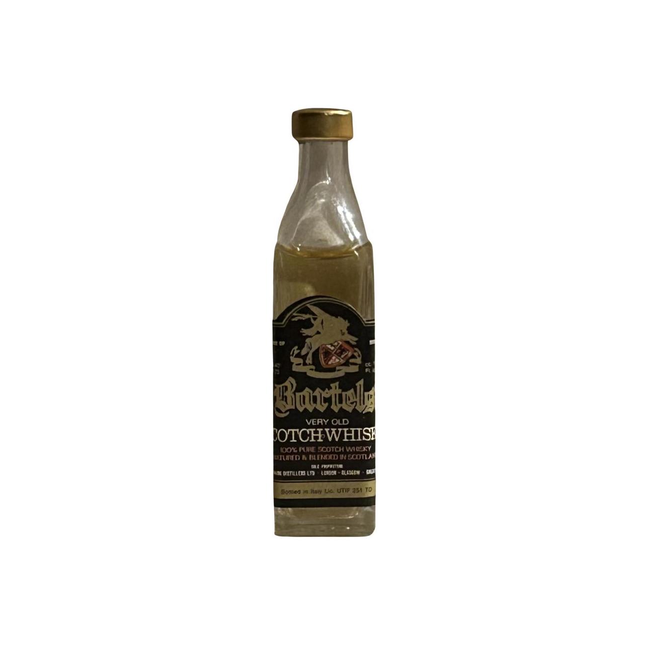 Bartels Scotch Whisky