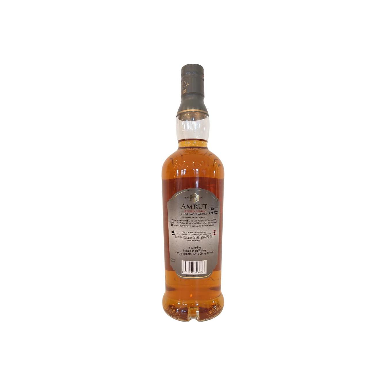 Amrut Single Malt Whisky 2